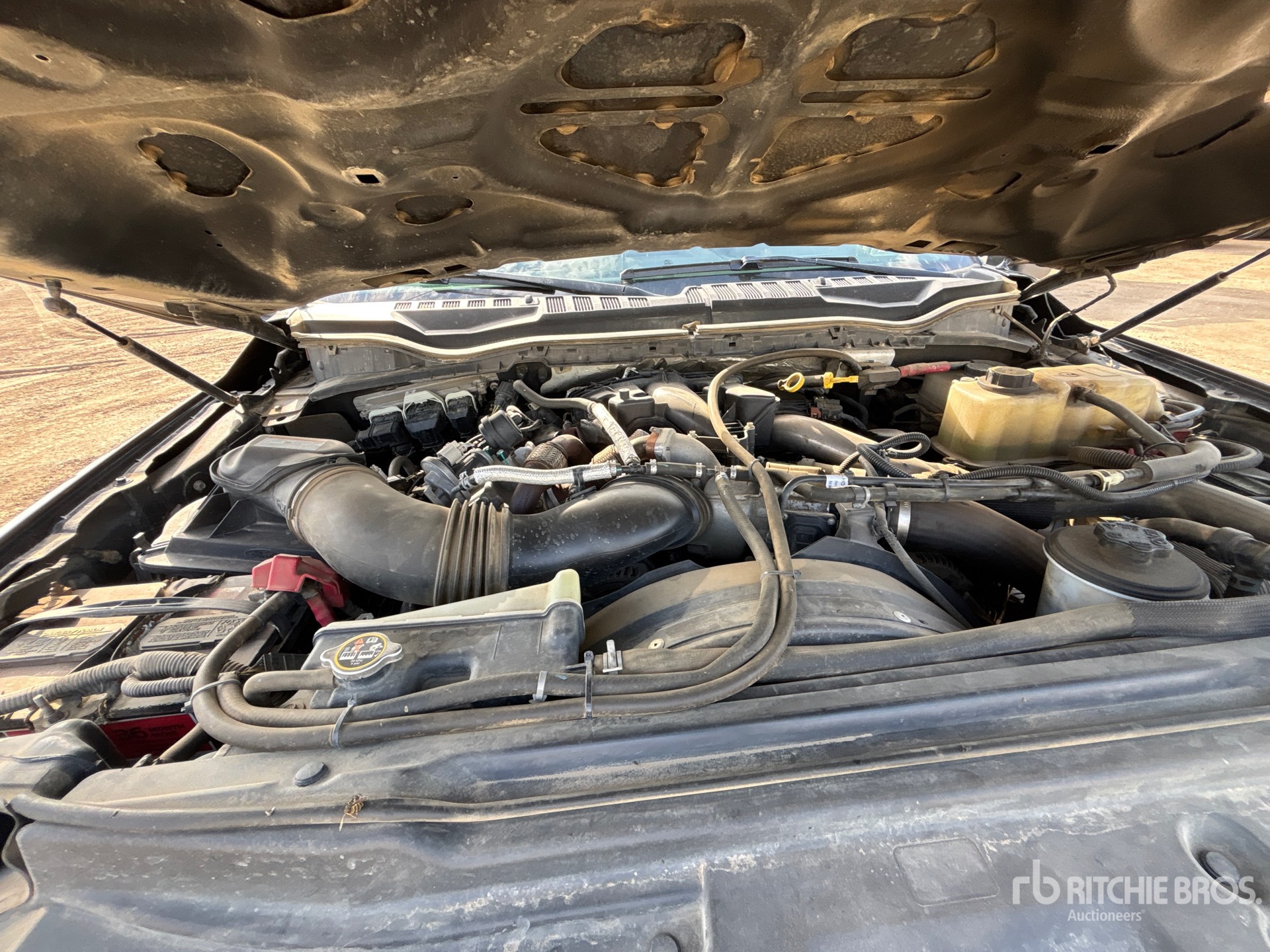 Engine with
