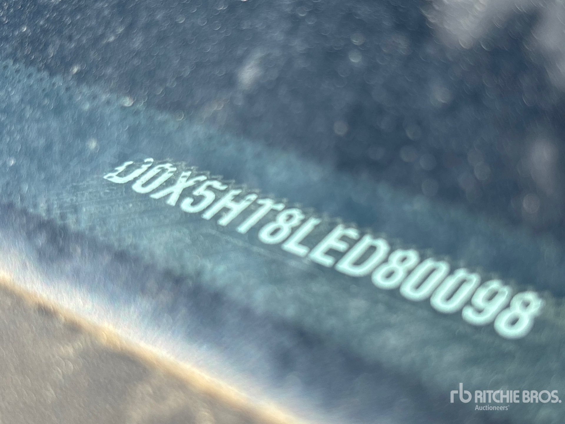 2020 Ford F-550