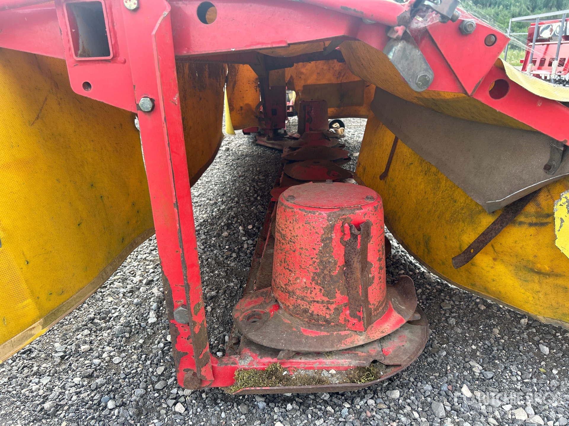 2011 Pottinger NOVADISC