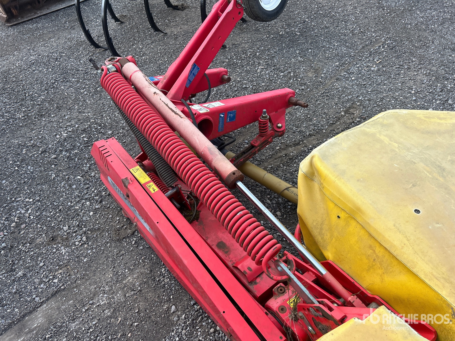 2011 Pottinger NOVADISC