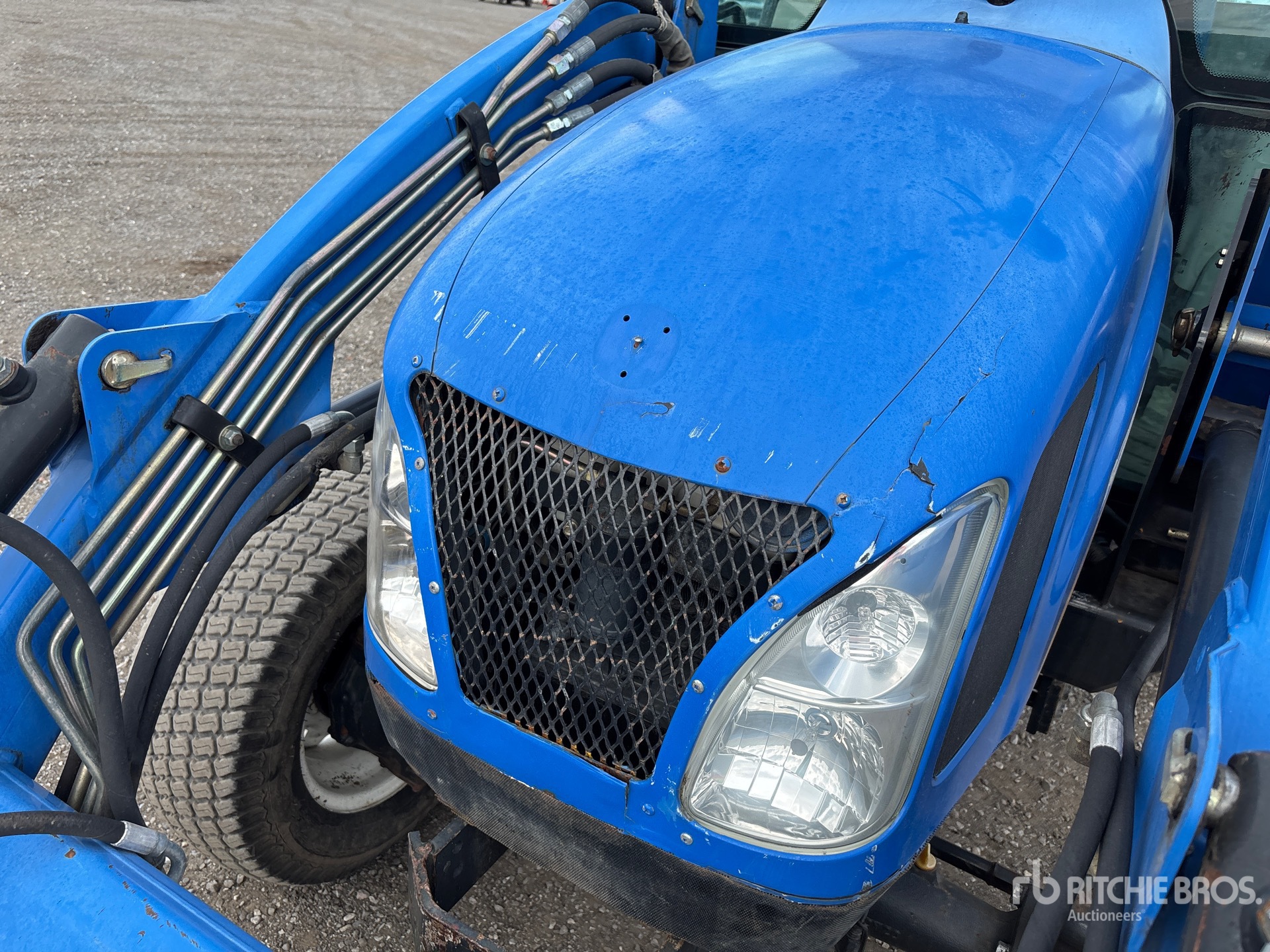 2010 New Holland 3050