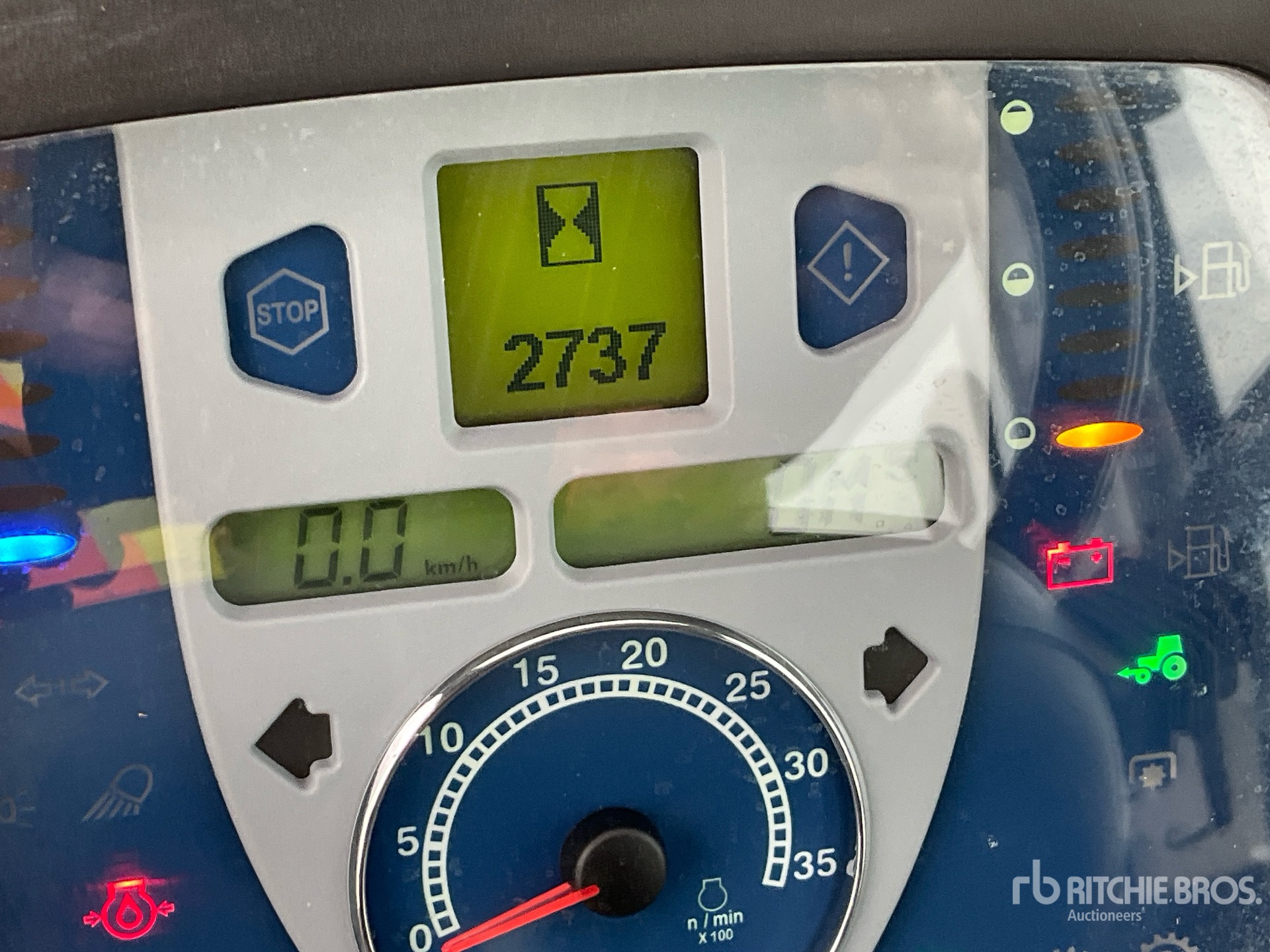 2009 New Holland 3045
