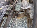 Underbody with