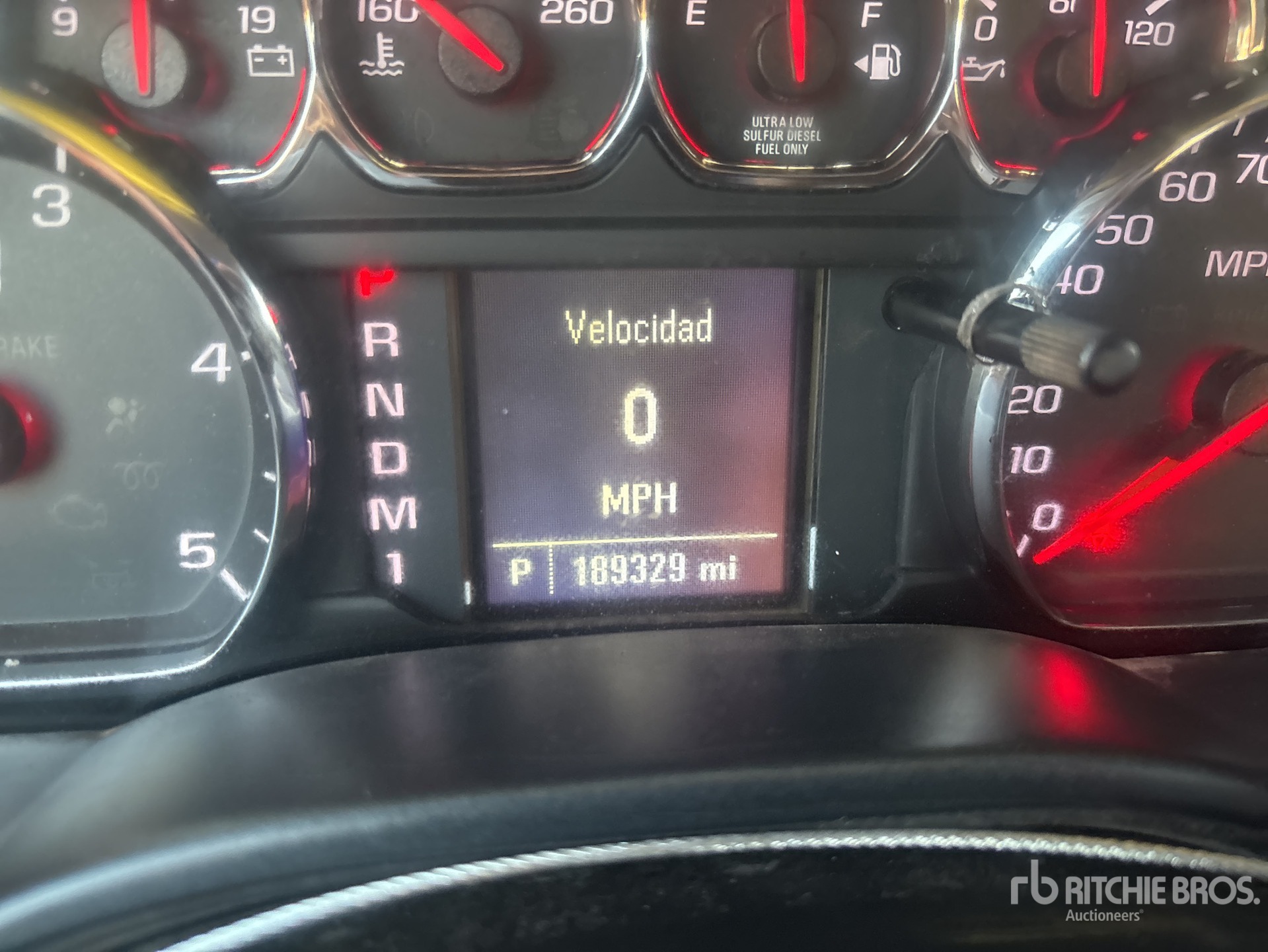2016 Chevrolet Silverado 3500HD