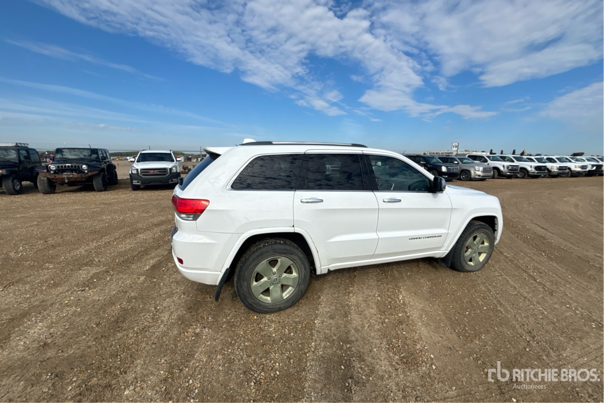 2014 Jeep Grand Cherokee