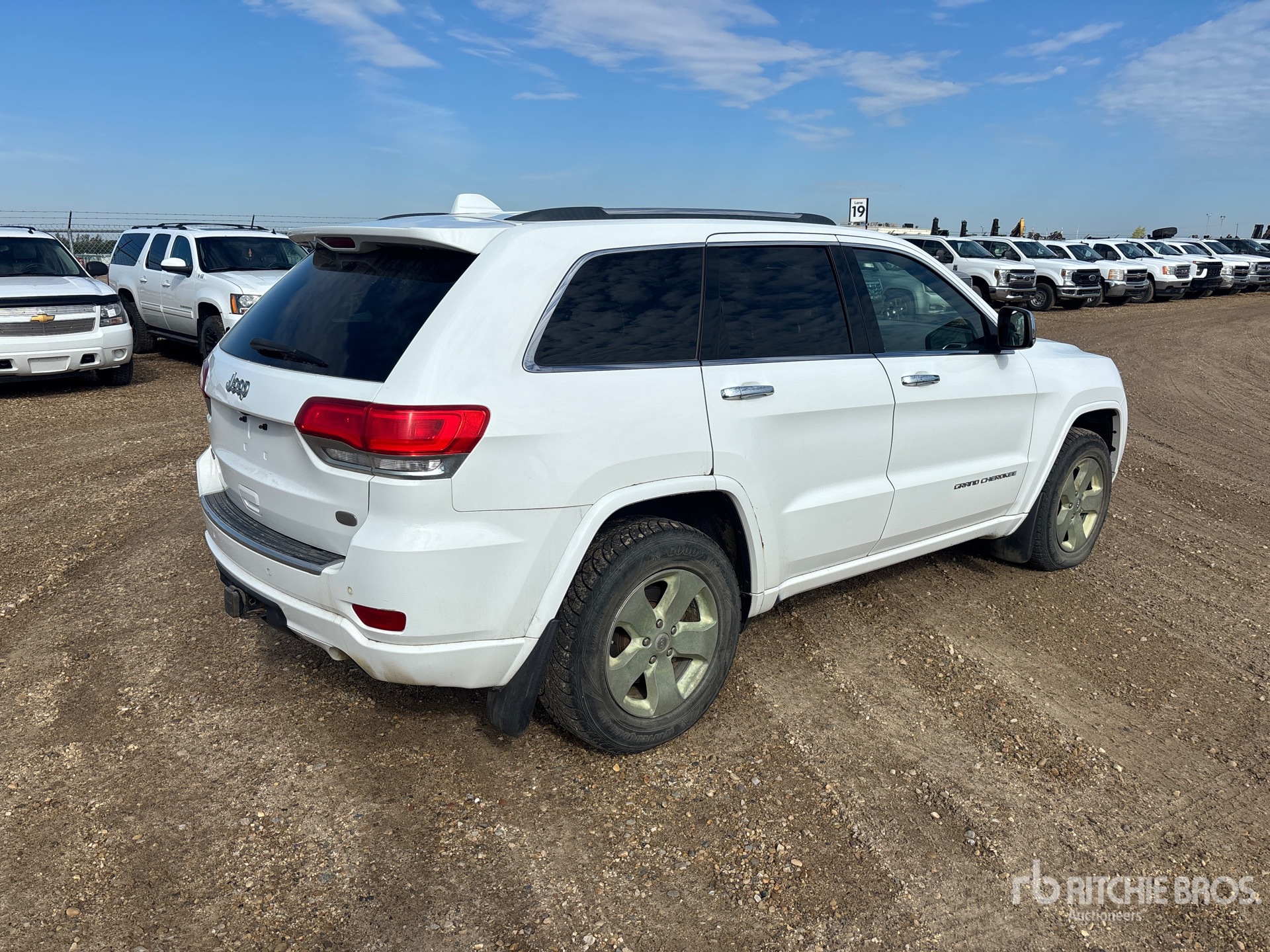 2014 Jeep Grand Cherokee