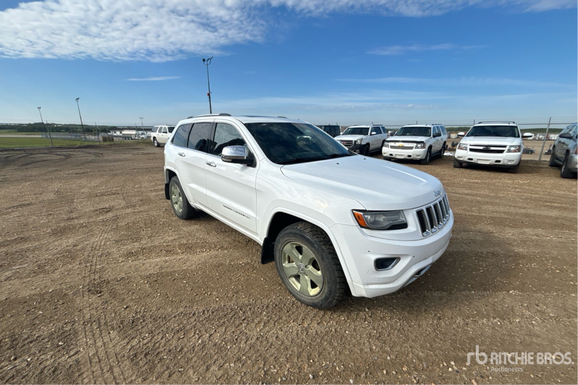 2014 Jeep Grand Cherokee
