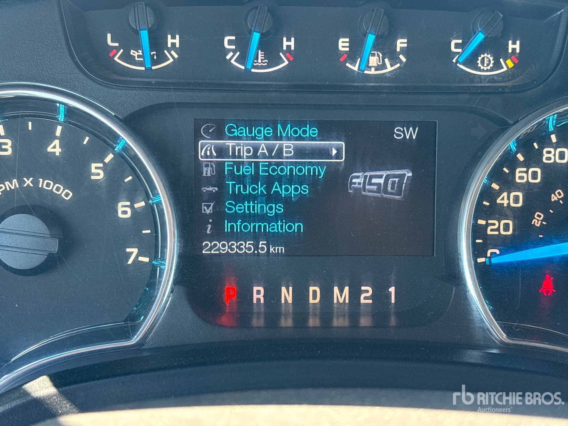 2014 Ford F-150