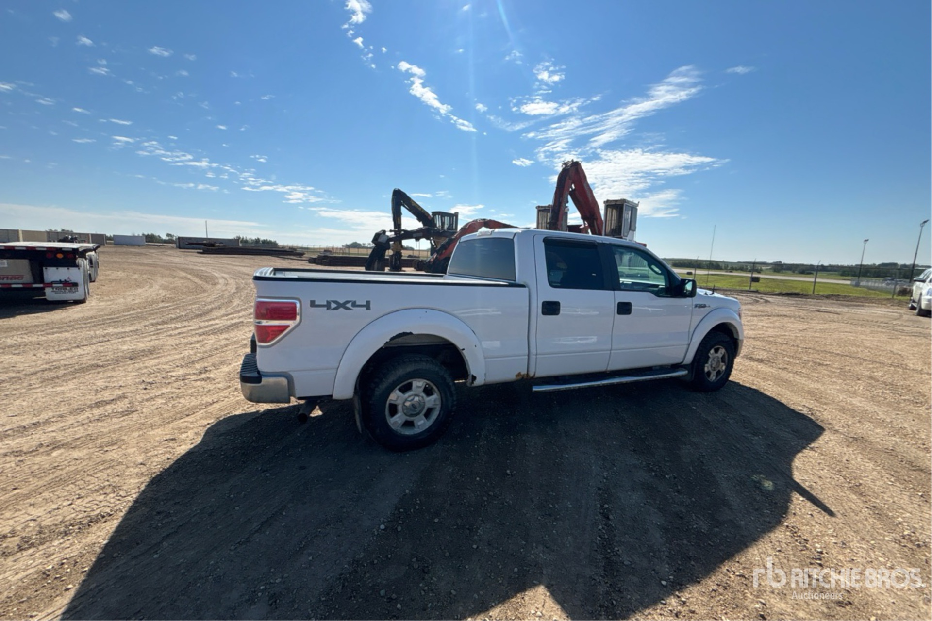 2014 Ford F-150