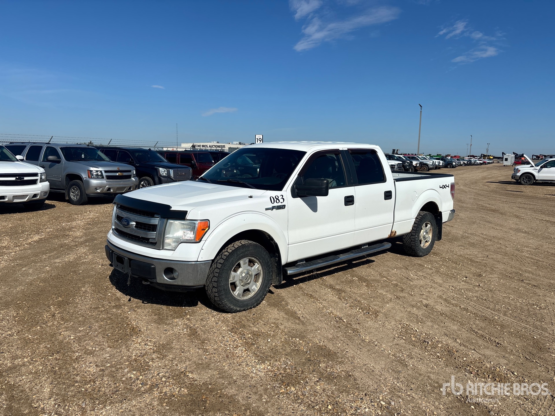 2014 Ford F-150