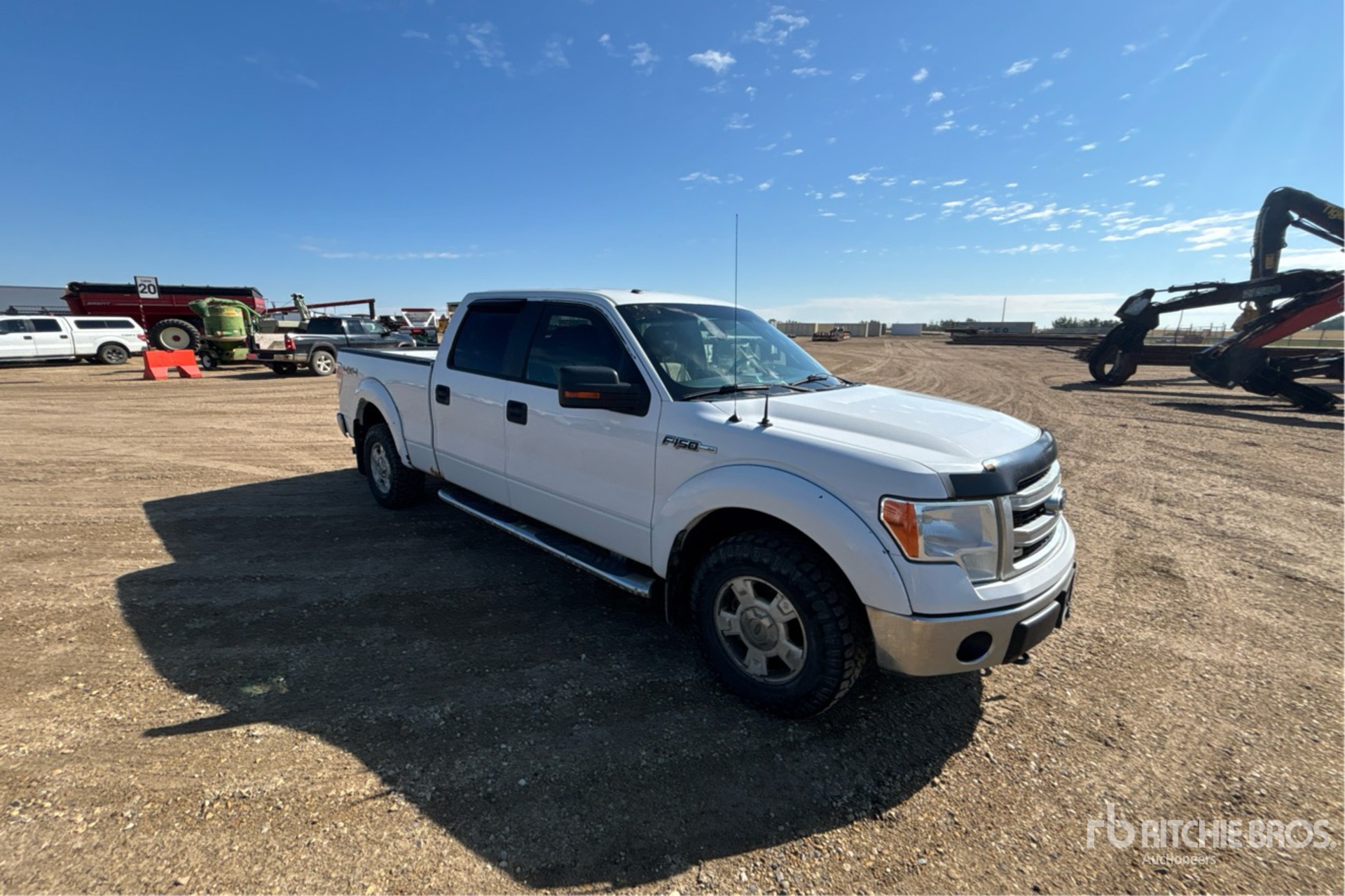 2014 Ford F-150