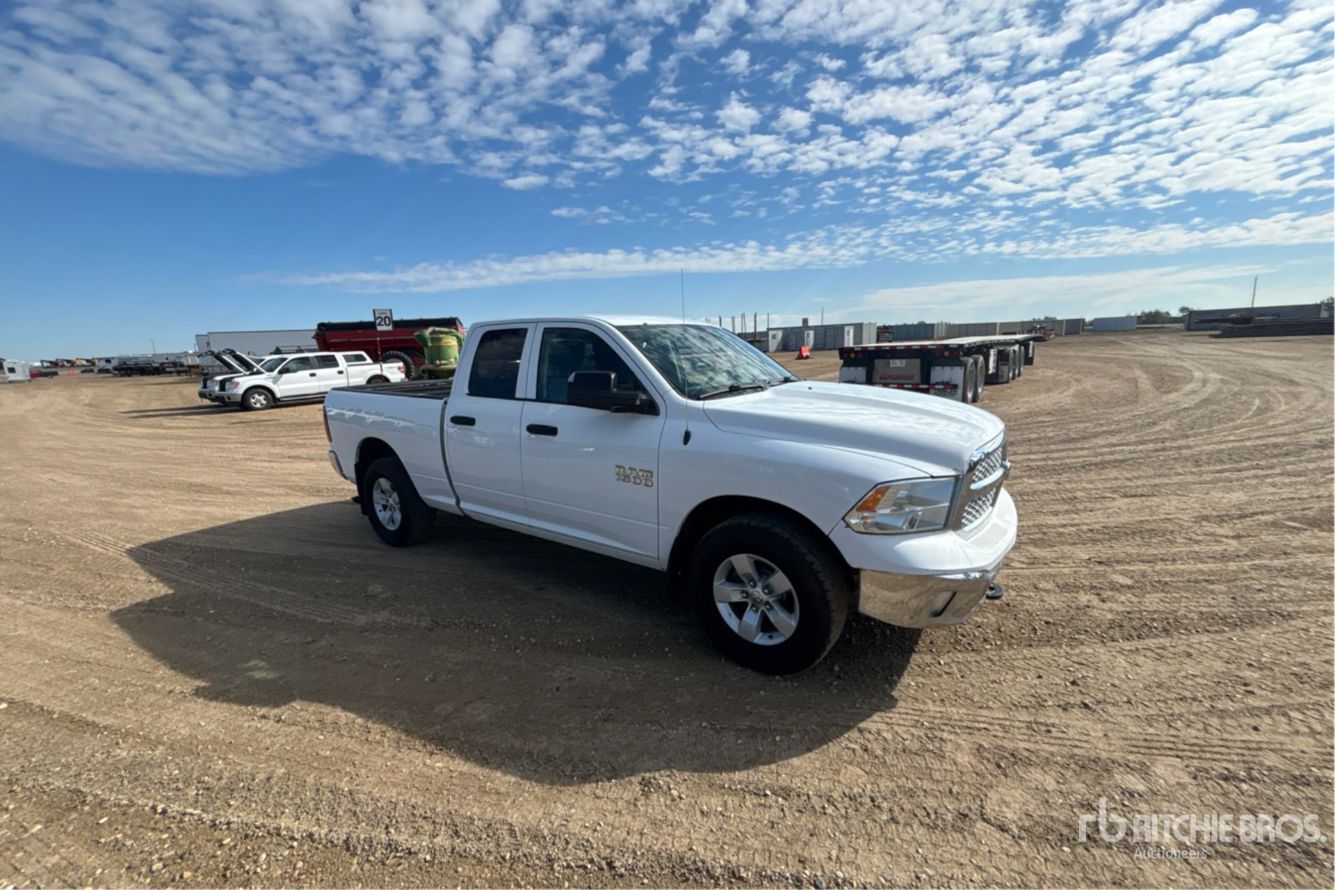 2014 Ram 1500