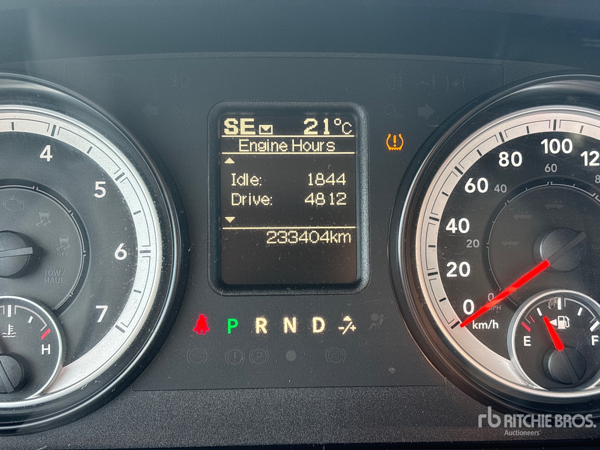 2014 Ram 1500