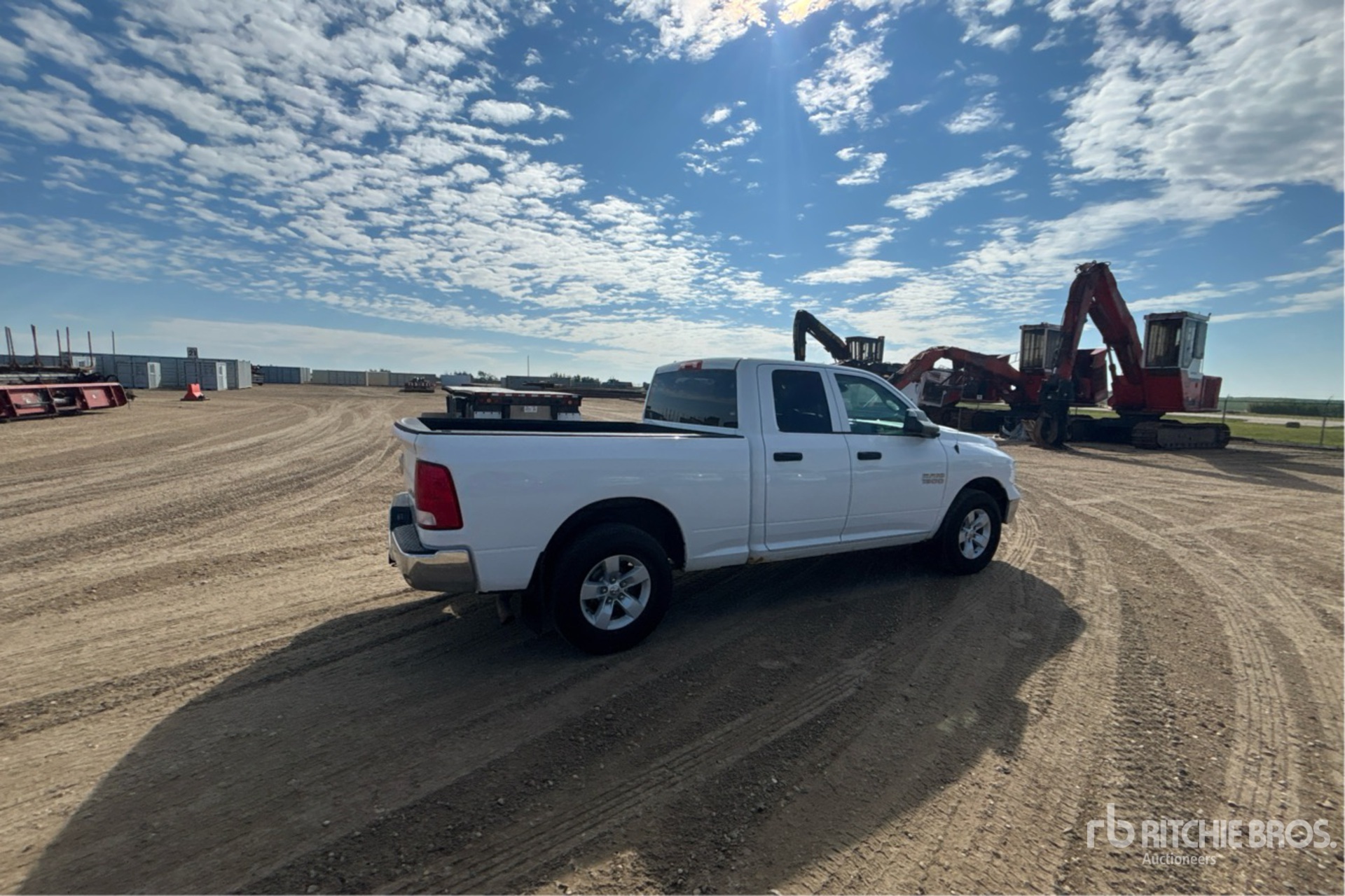 2014 Ram 1500