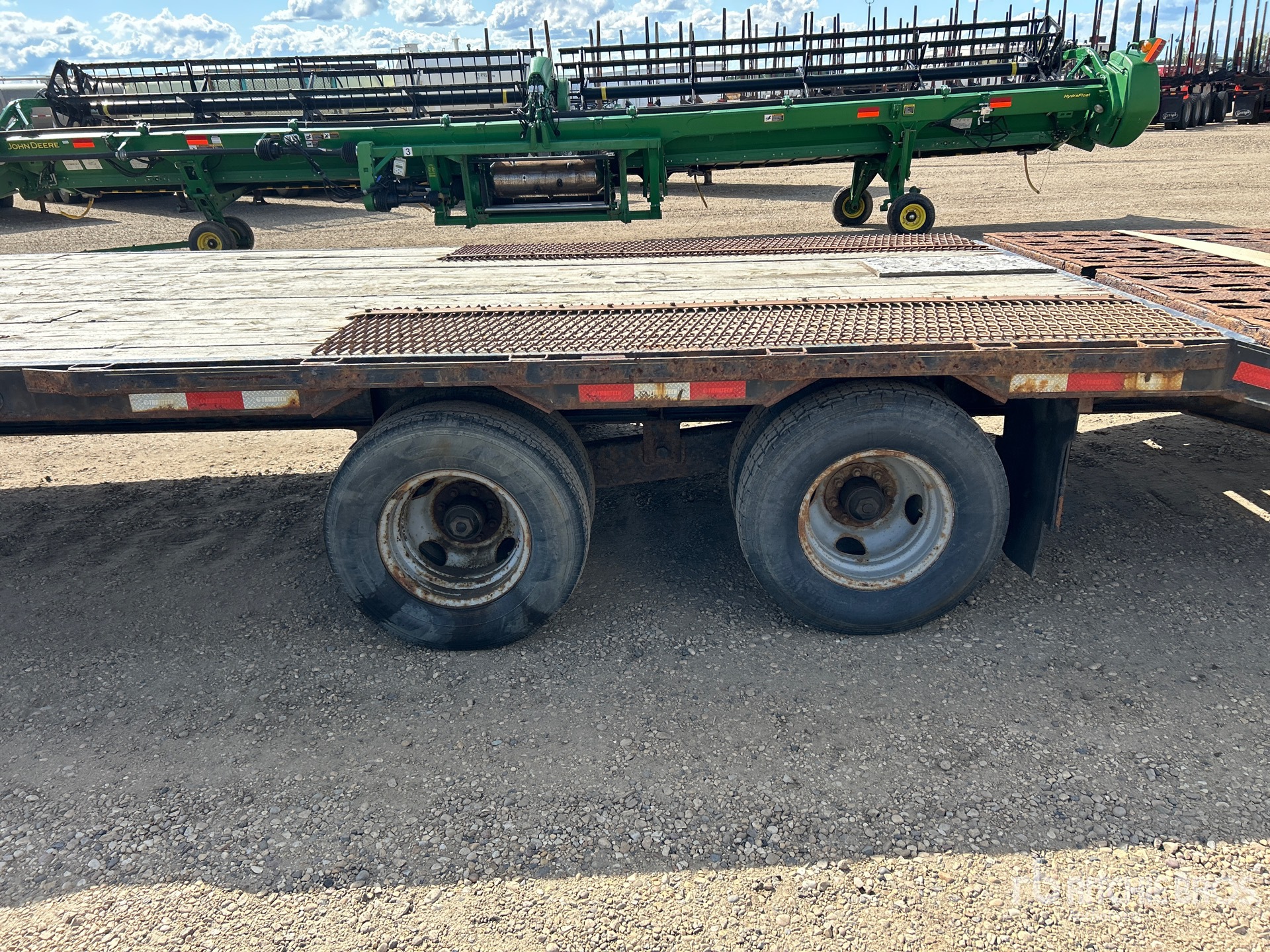 2015 Trailtech T212