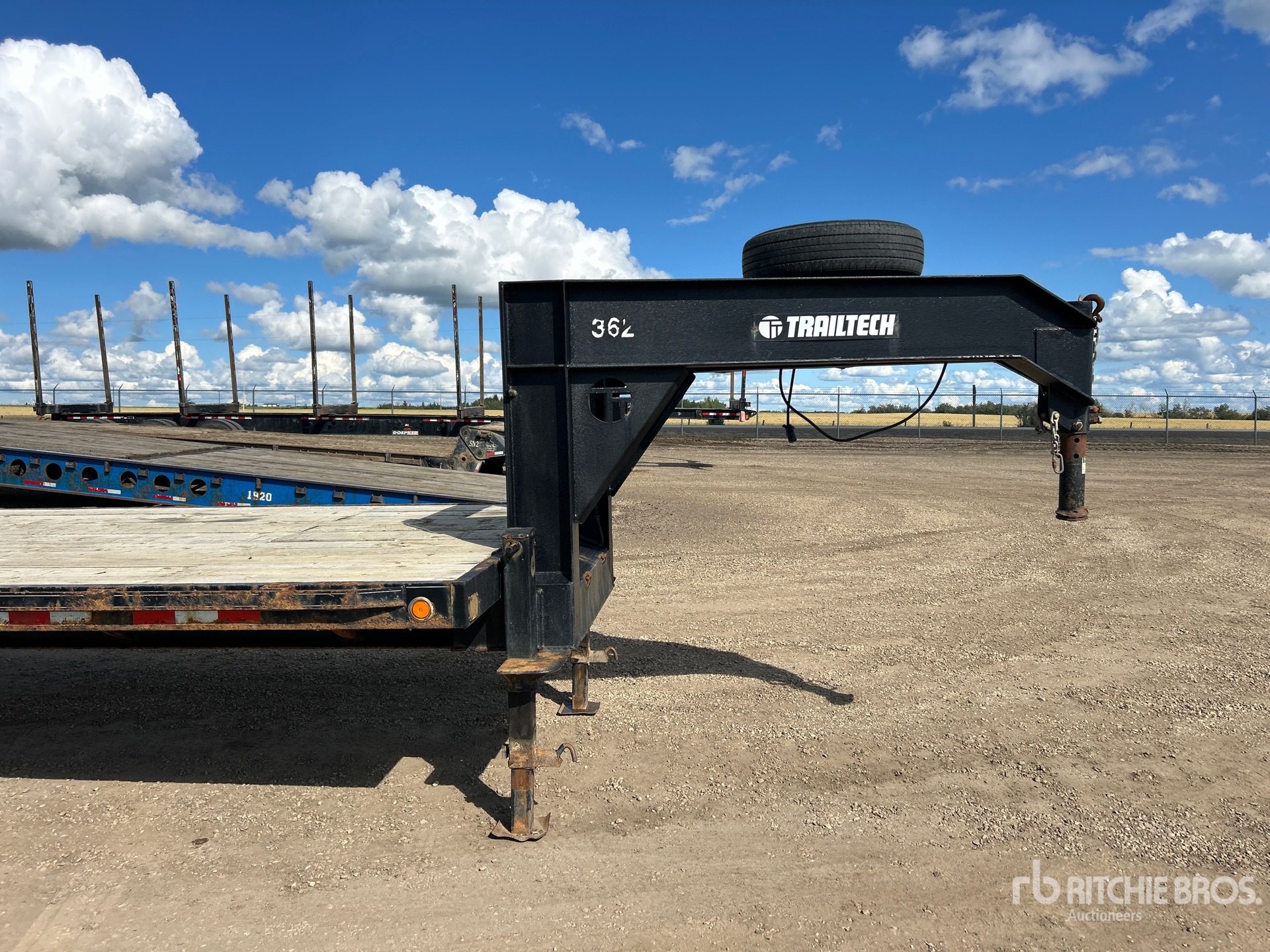2015 Trailtech T212