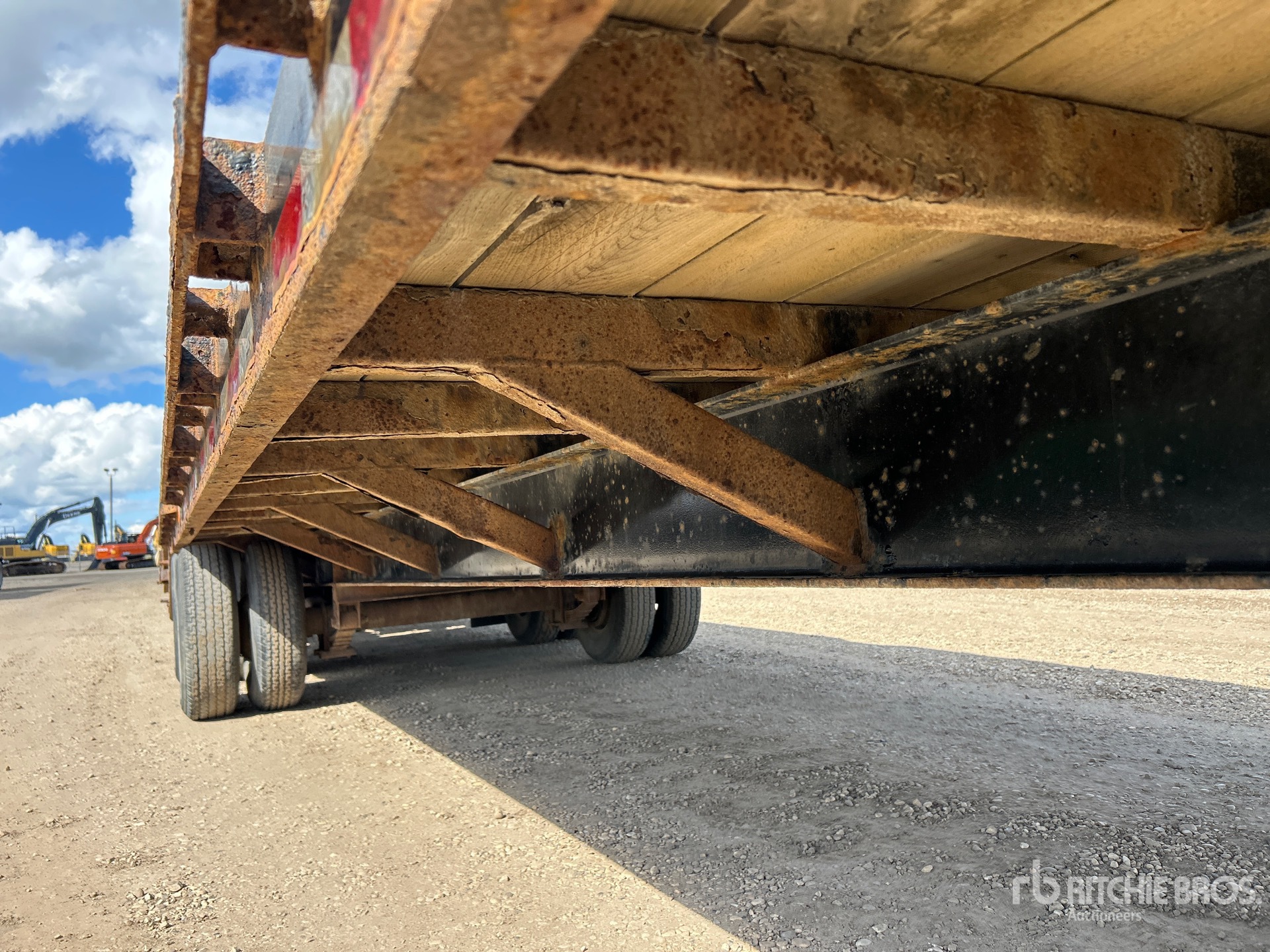 2015 Trailtech T212