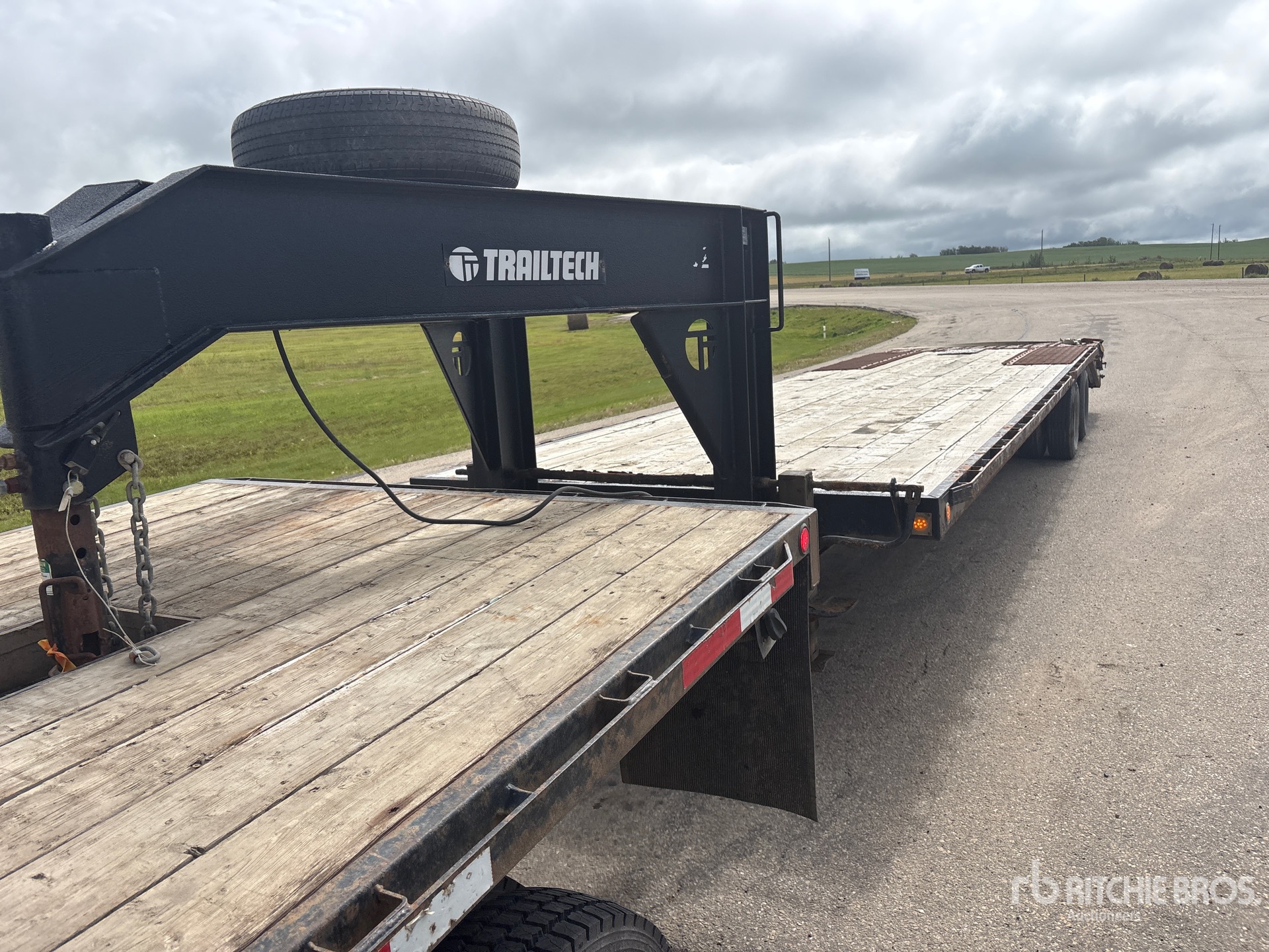 2015 Trailtech T212