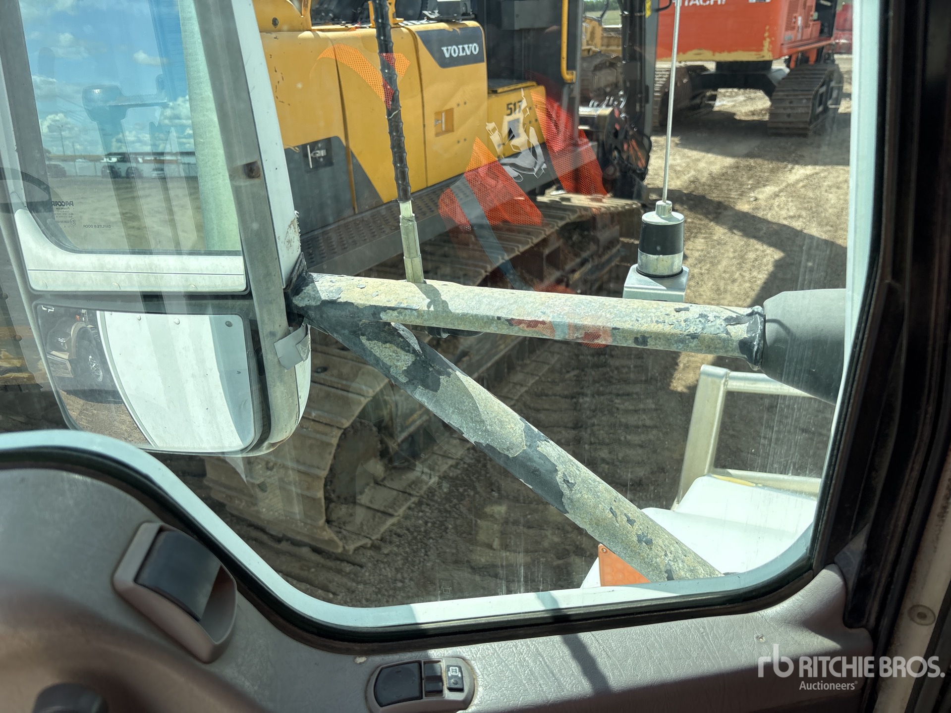 2009 Kenworth T800