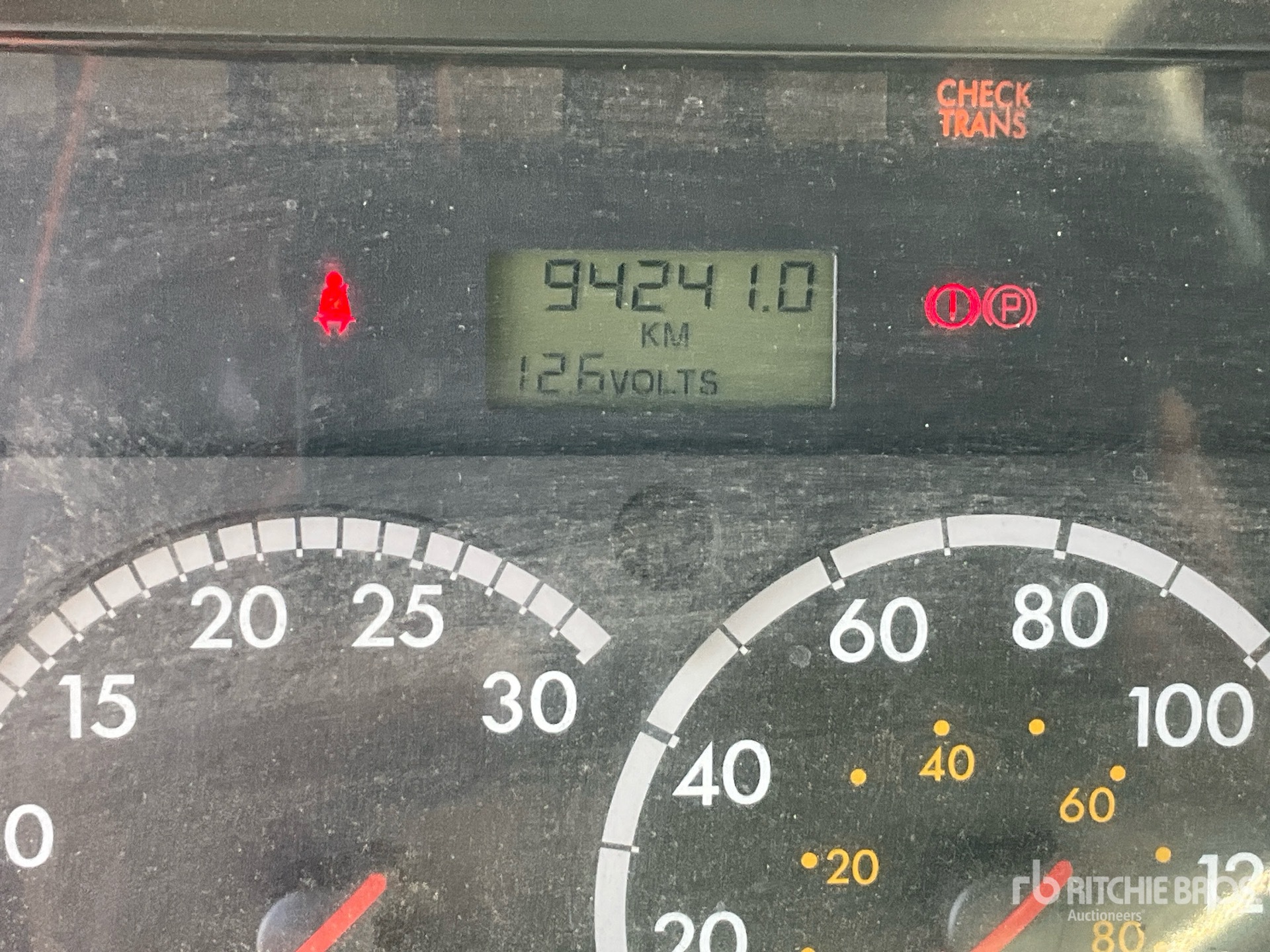 2006 Freightliner M2 112
