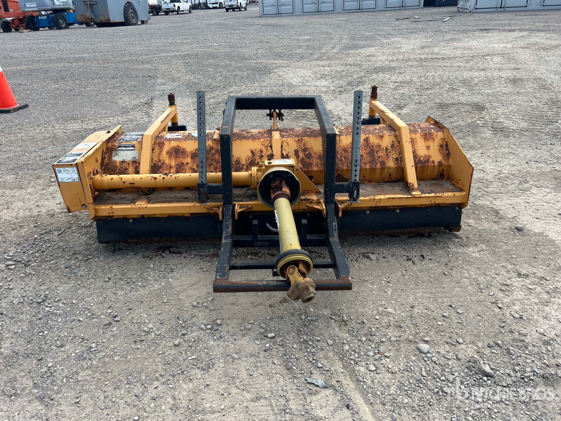 Trackless MTF4