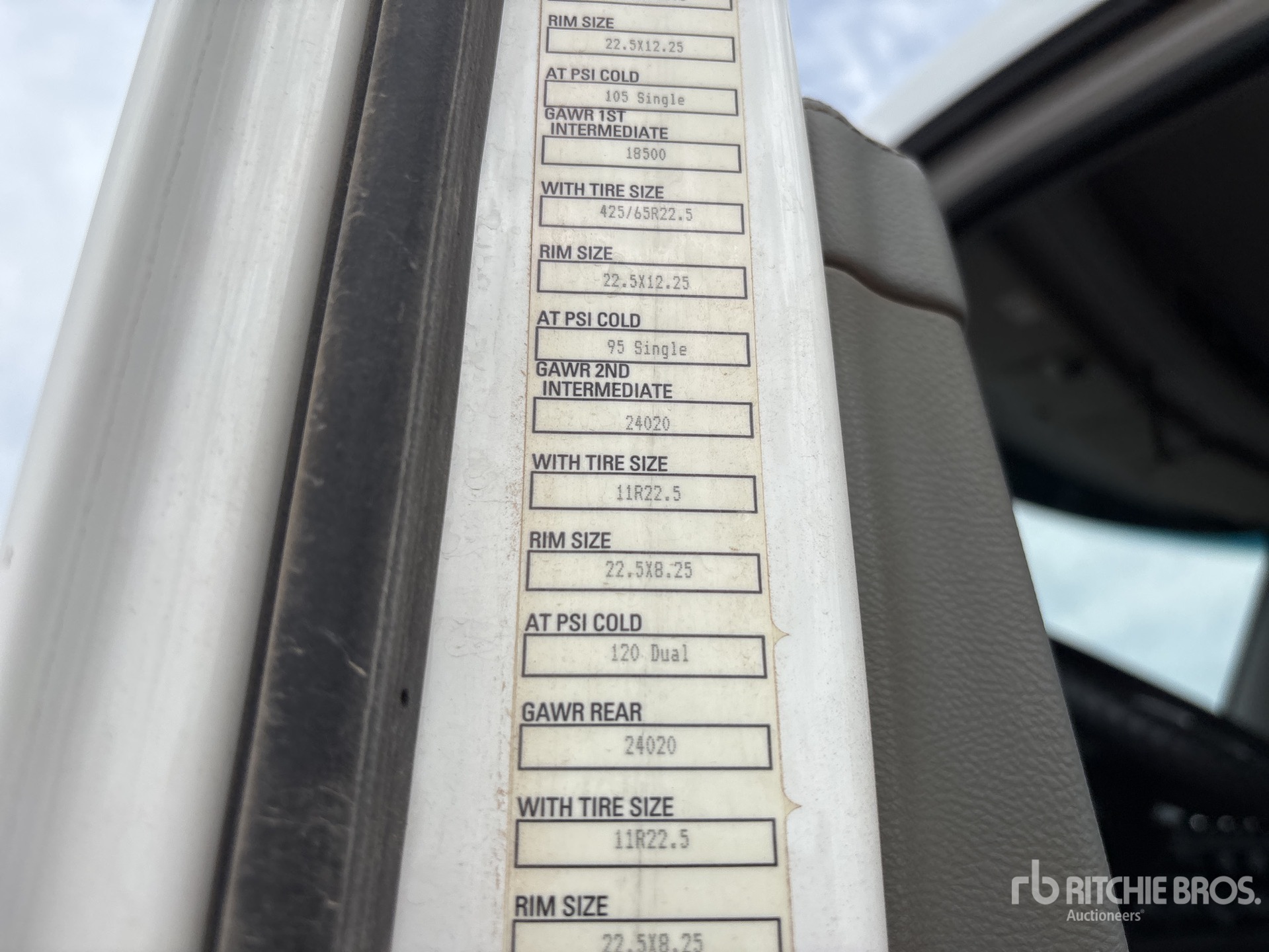 2020 Kenworth W990