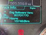 Cab with Engine Hours