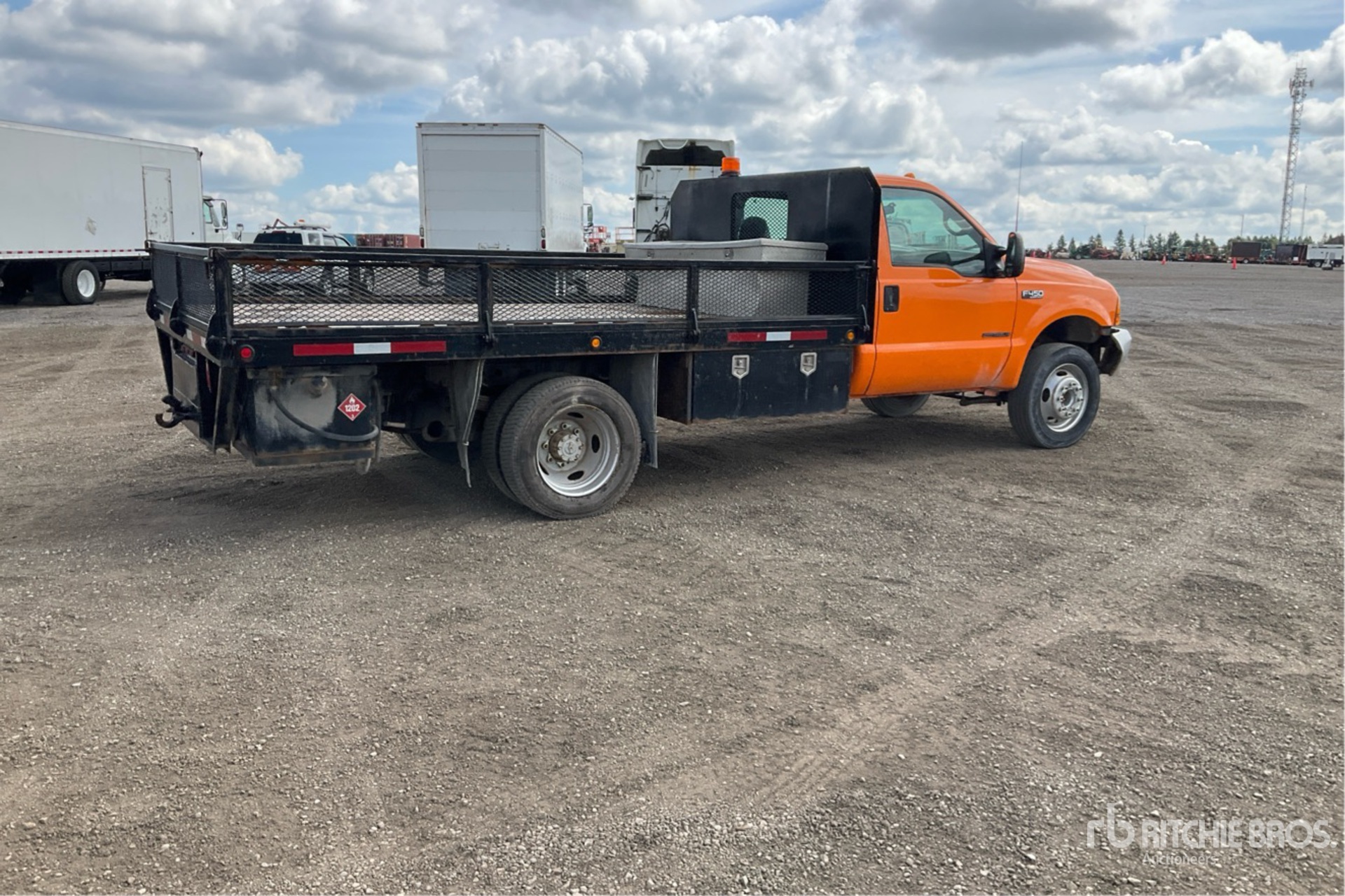2000 Ford F-450