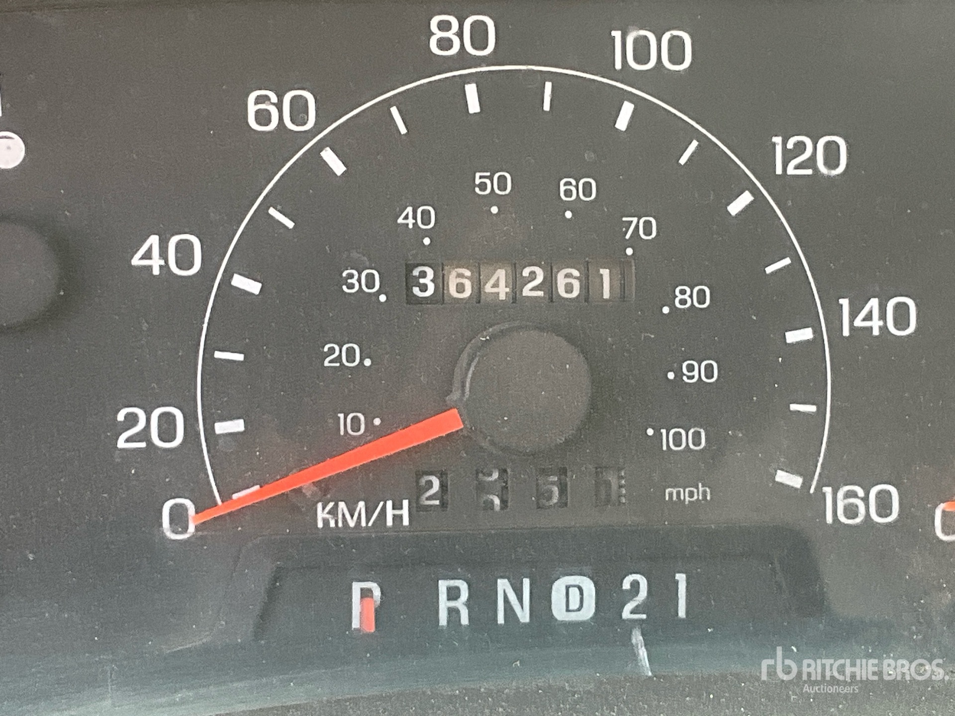 2000 Ford F-450