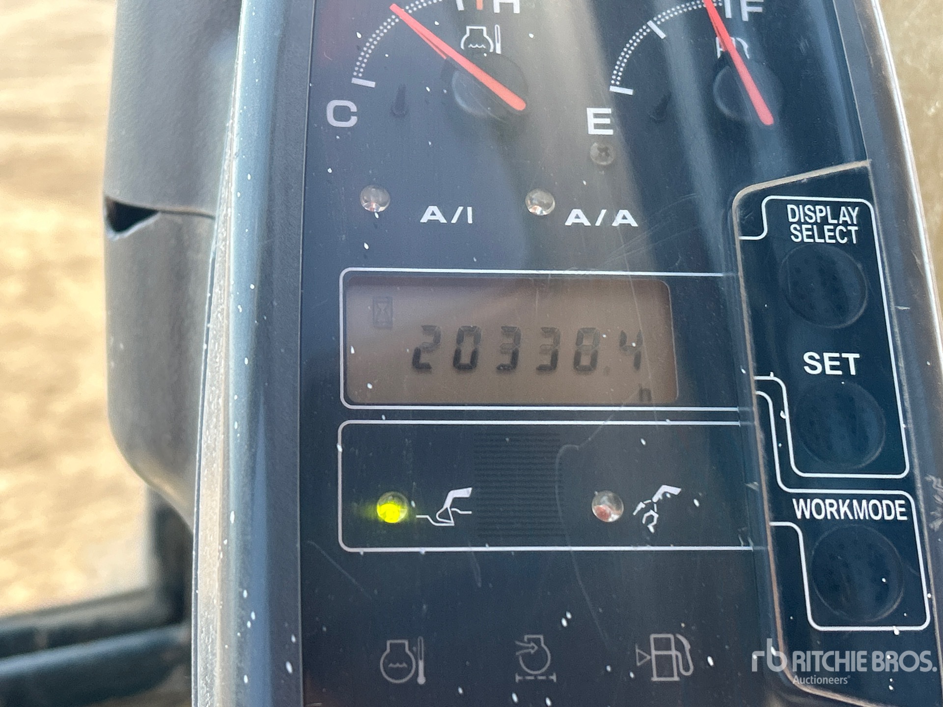 2006 John Deere 200C LC