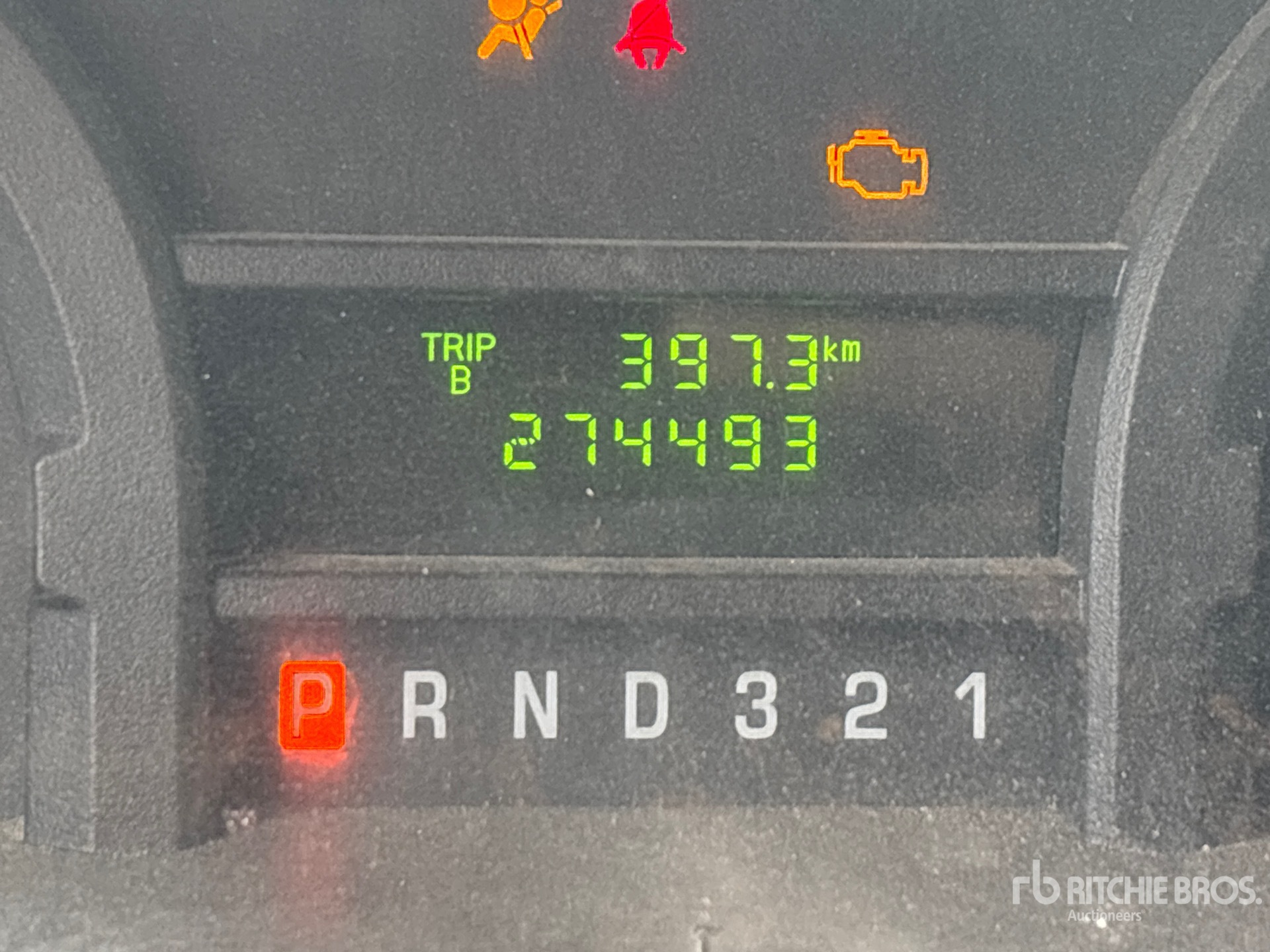2013 Ford E-450