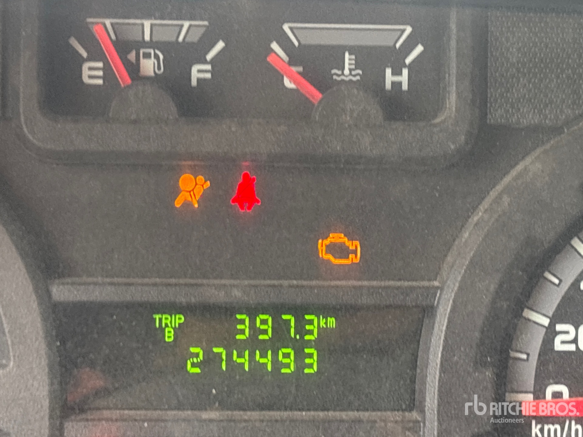 2013 Ford E-450