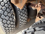 Underbody with
