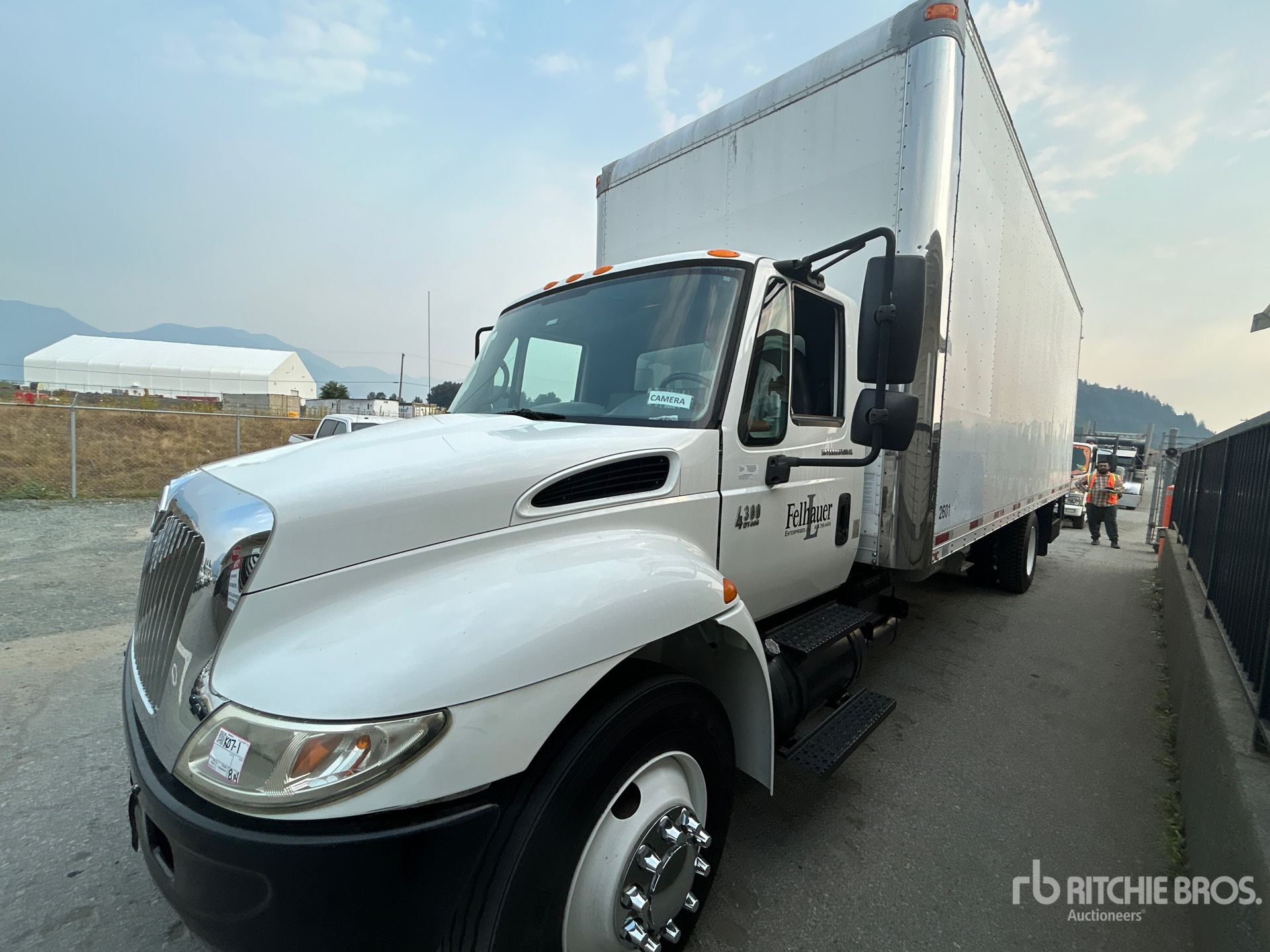 2007 International 4300