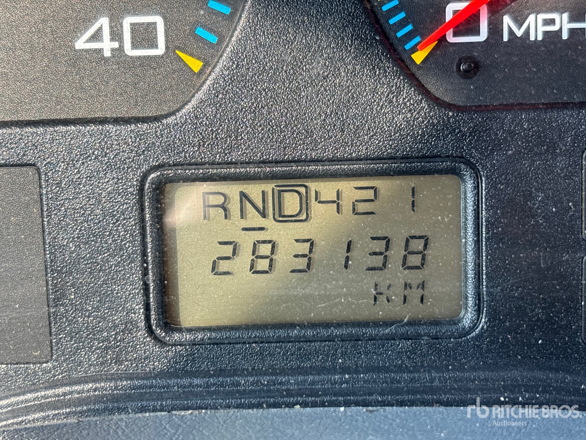 2007 International 4300