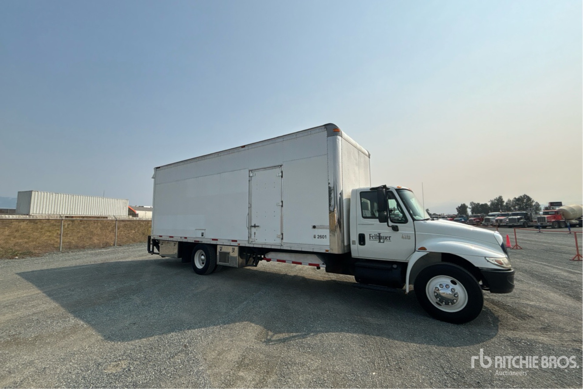 2007 International 4300