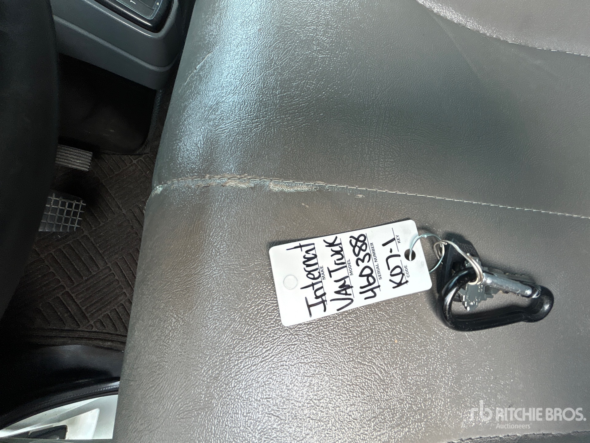 2007 International 4300