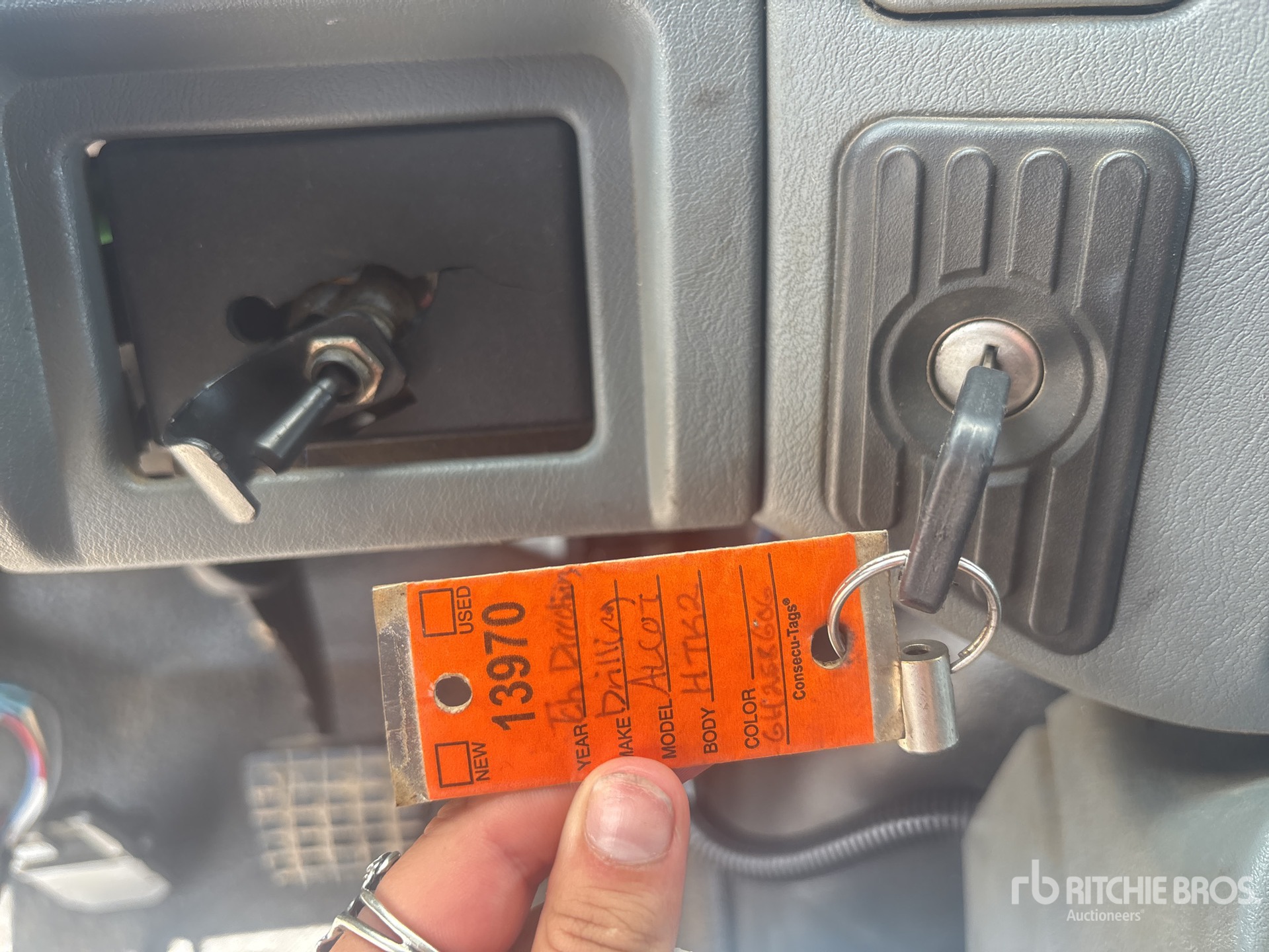 2006 International 4400