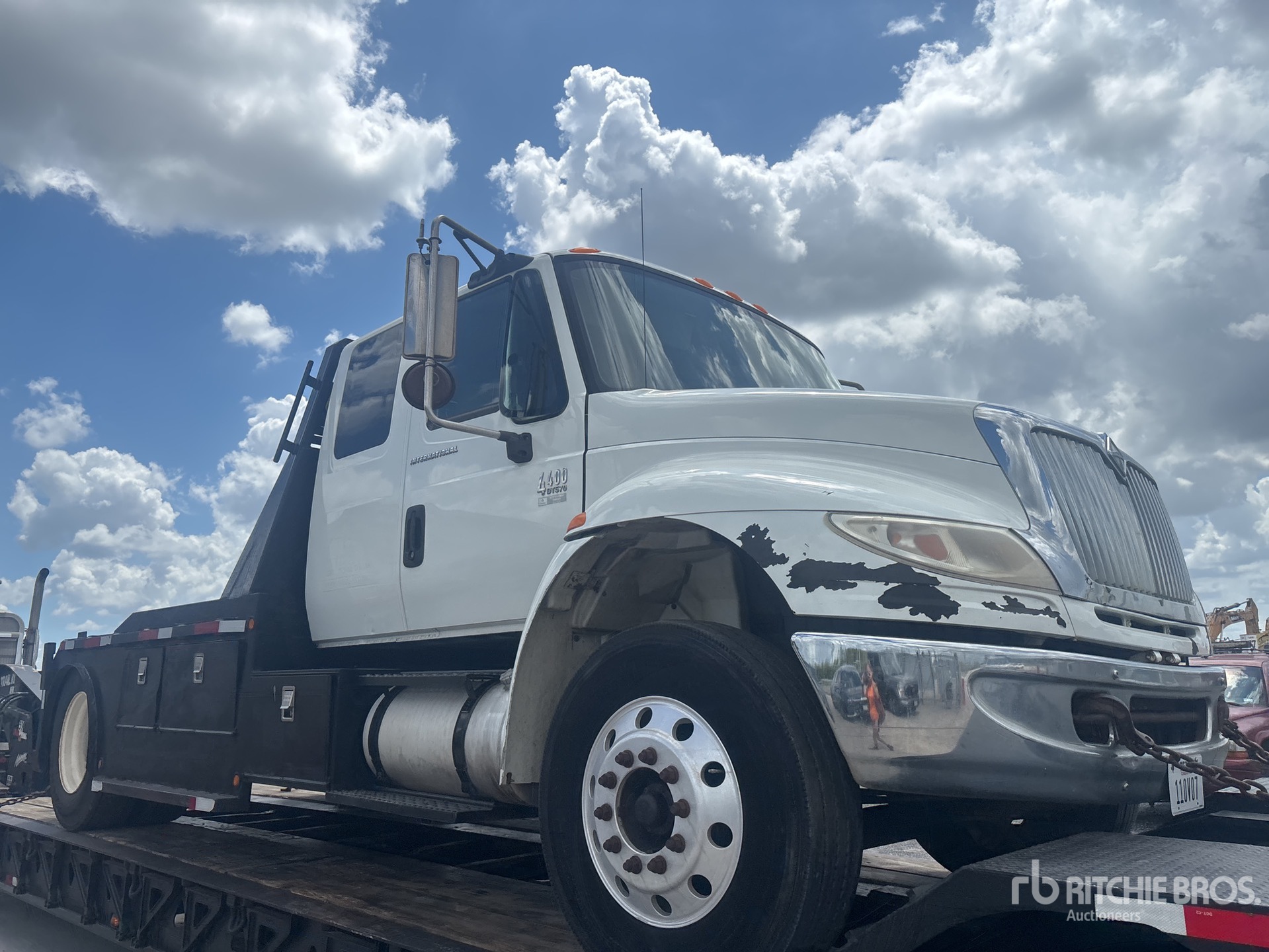 2006 International 4400