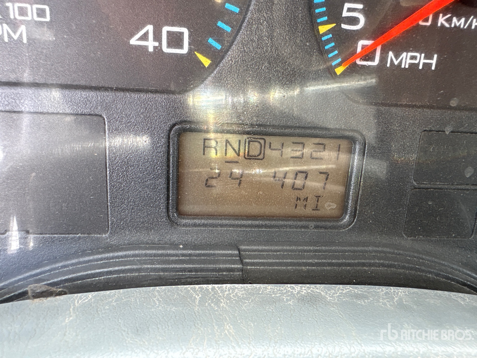 2006 International 4400