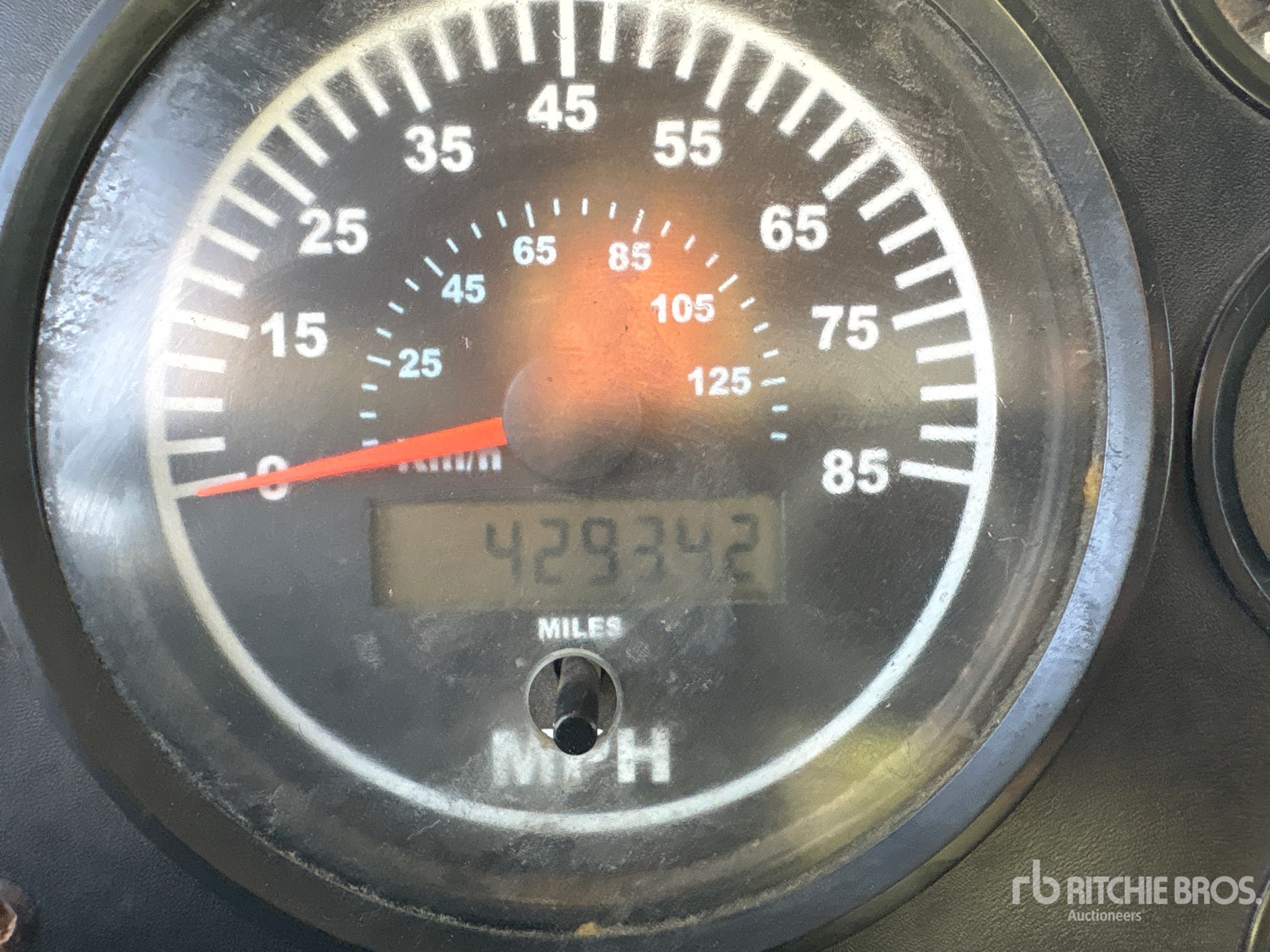 2000 Mack CH613