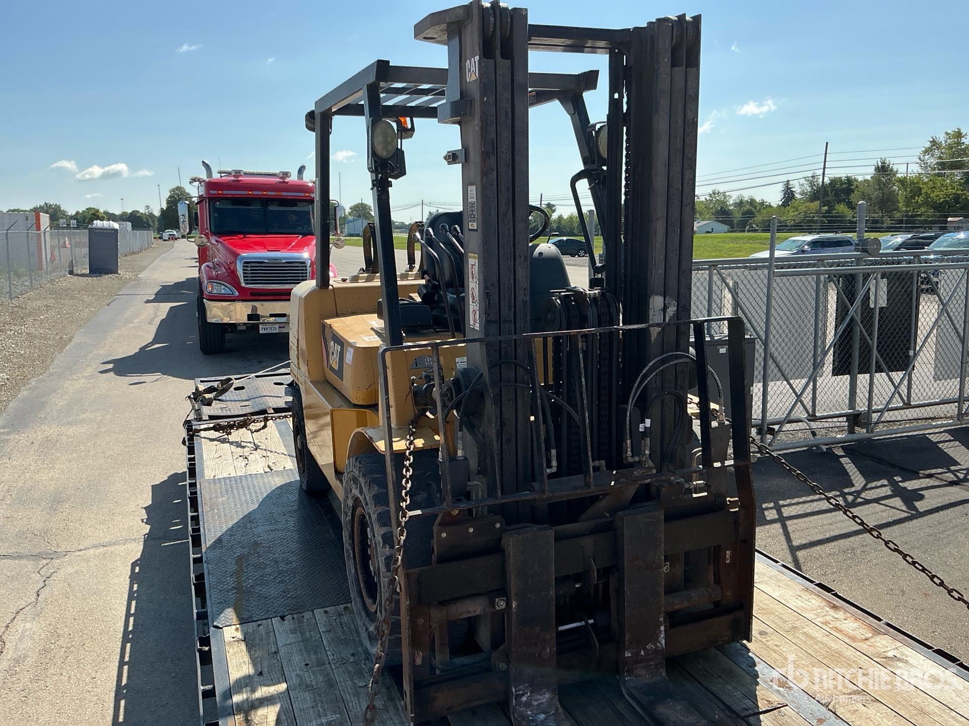 Photo of 2008 Caterpillar GP40K