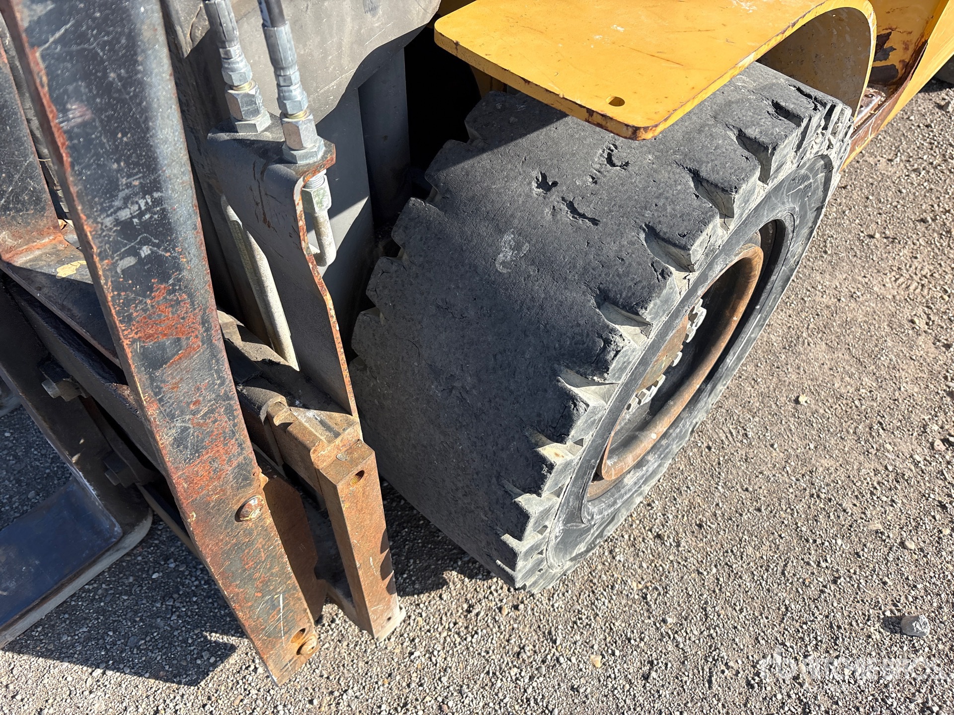 2008 Caterpillar GP40K