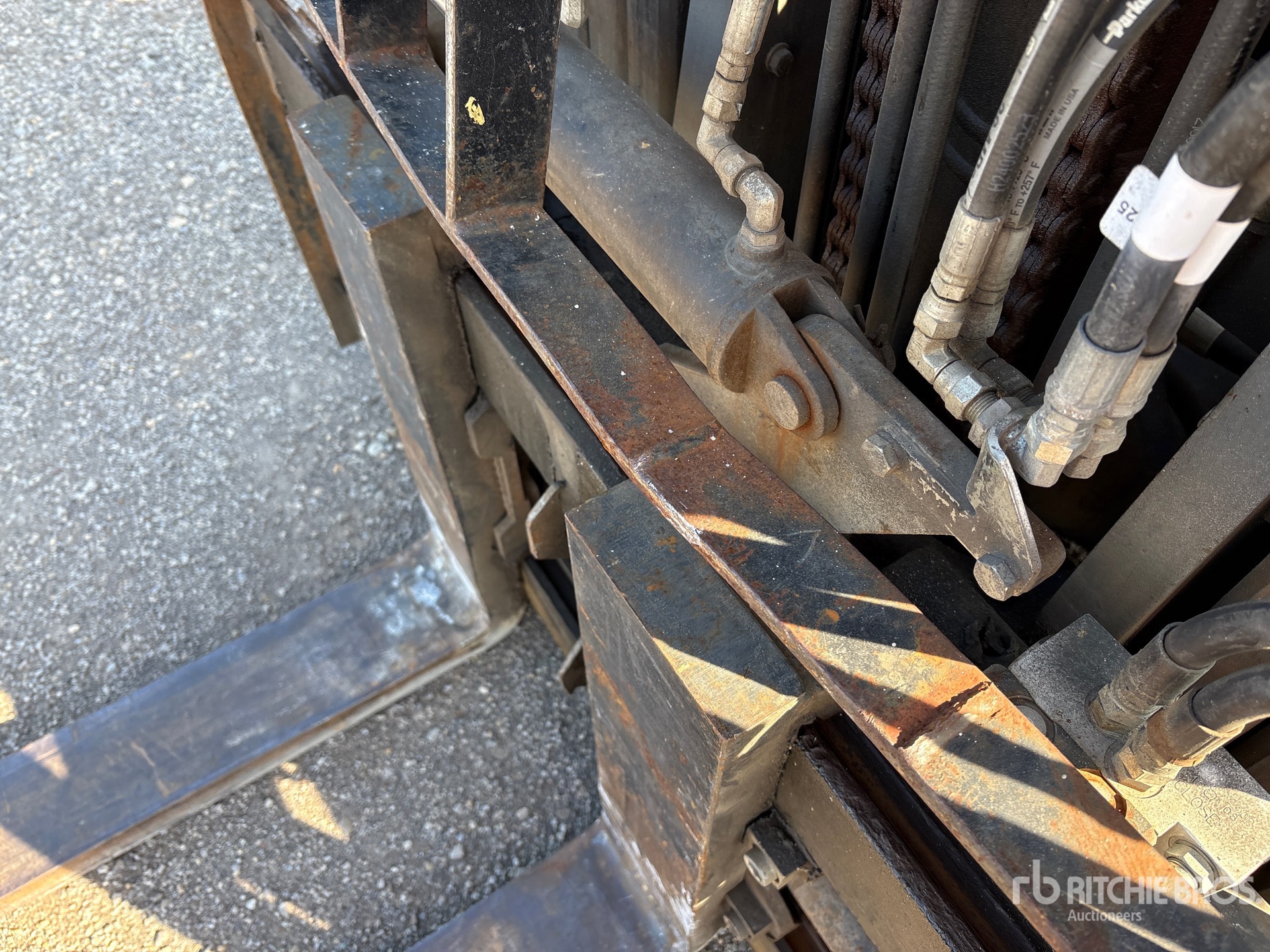 2008 Caterpillar GP40K
