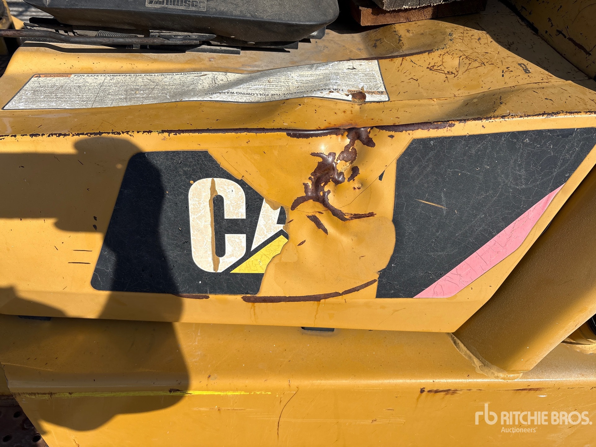 2008 Caterpillar GP40K