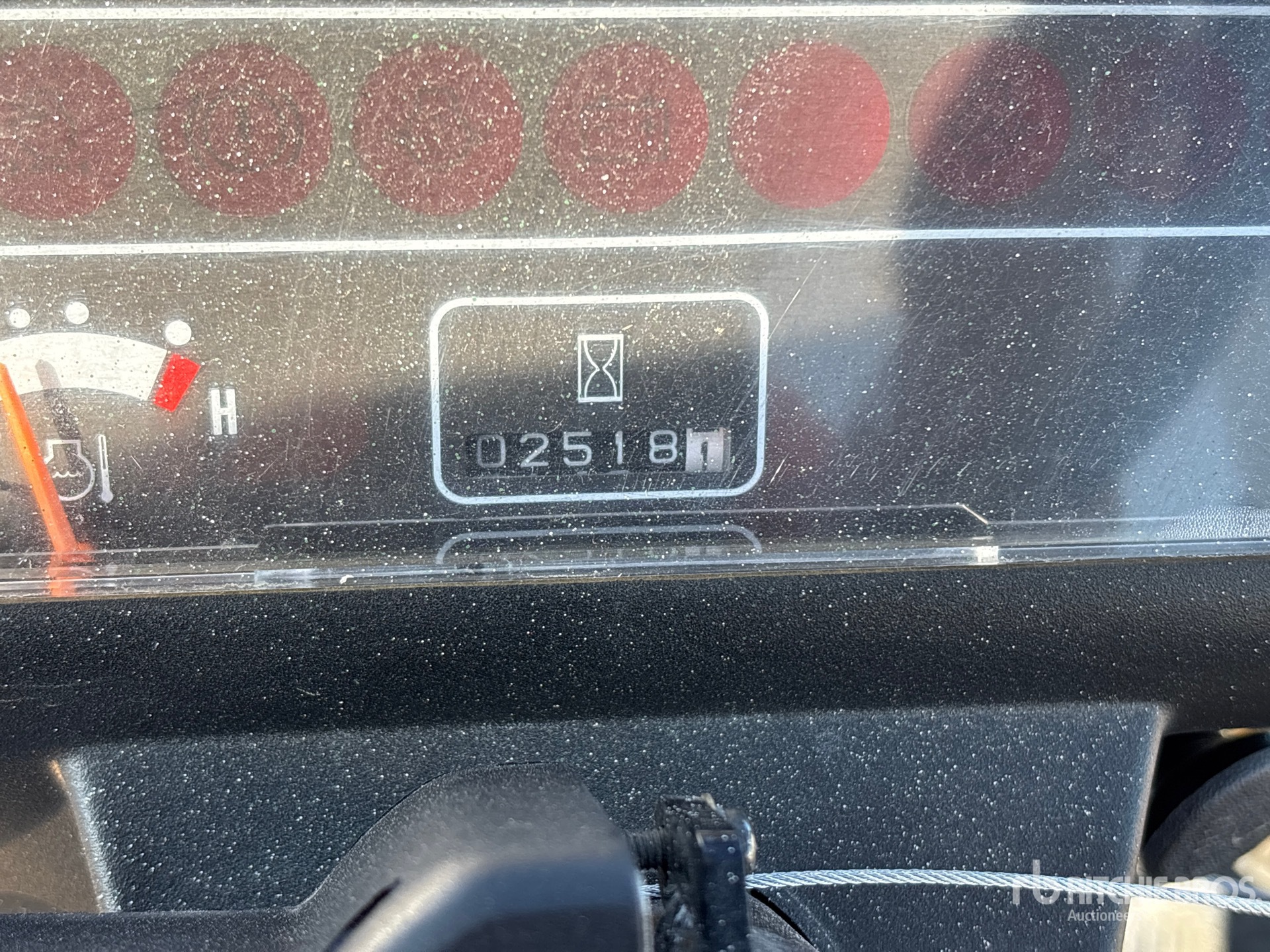 2008 Caterpillar GP40K