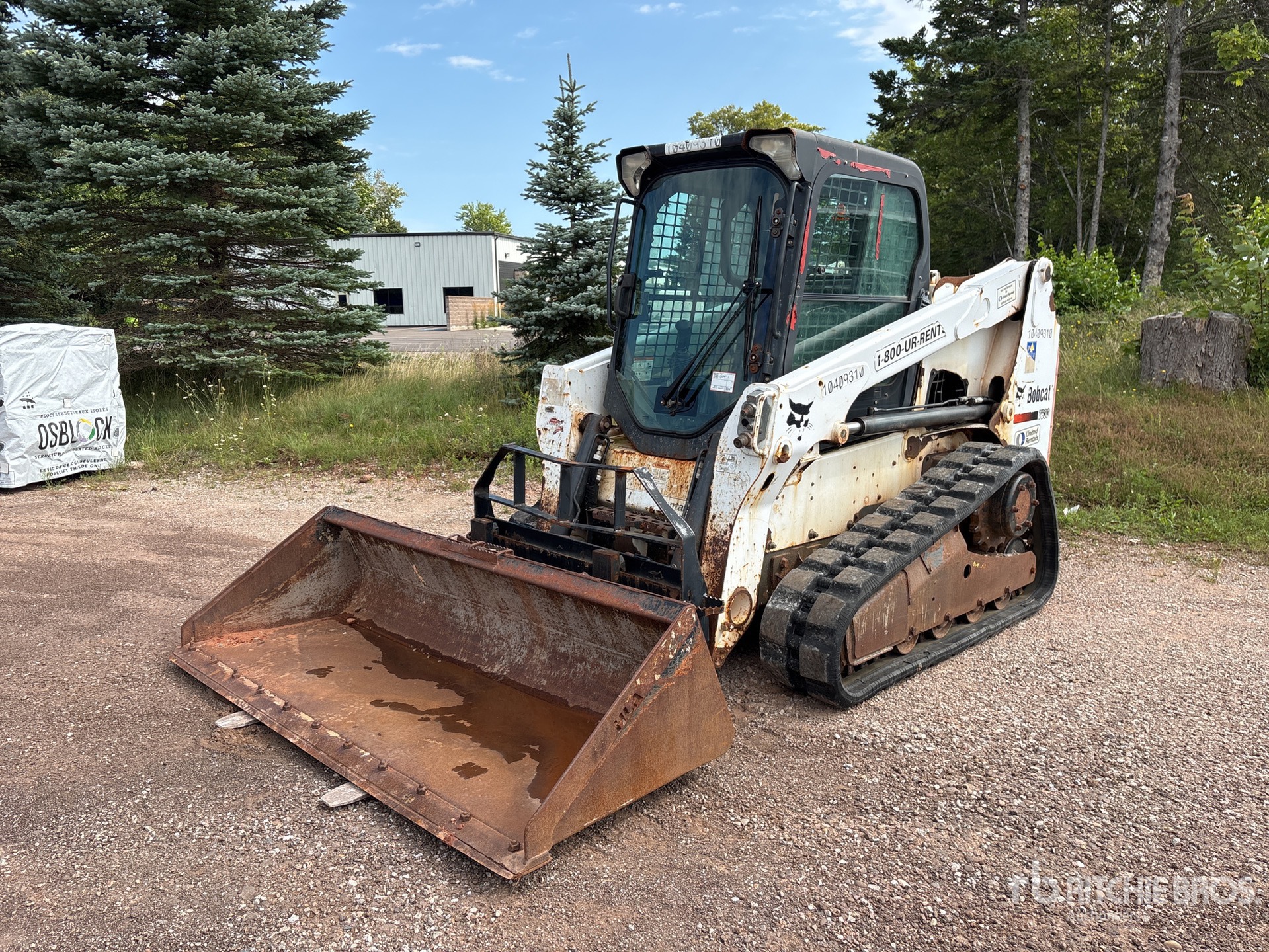 Photo of 2015 Bobcat T630