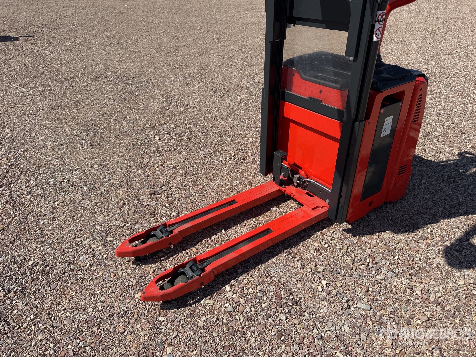 2017 Linde D12HP