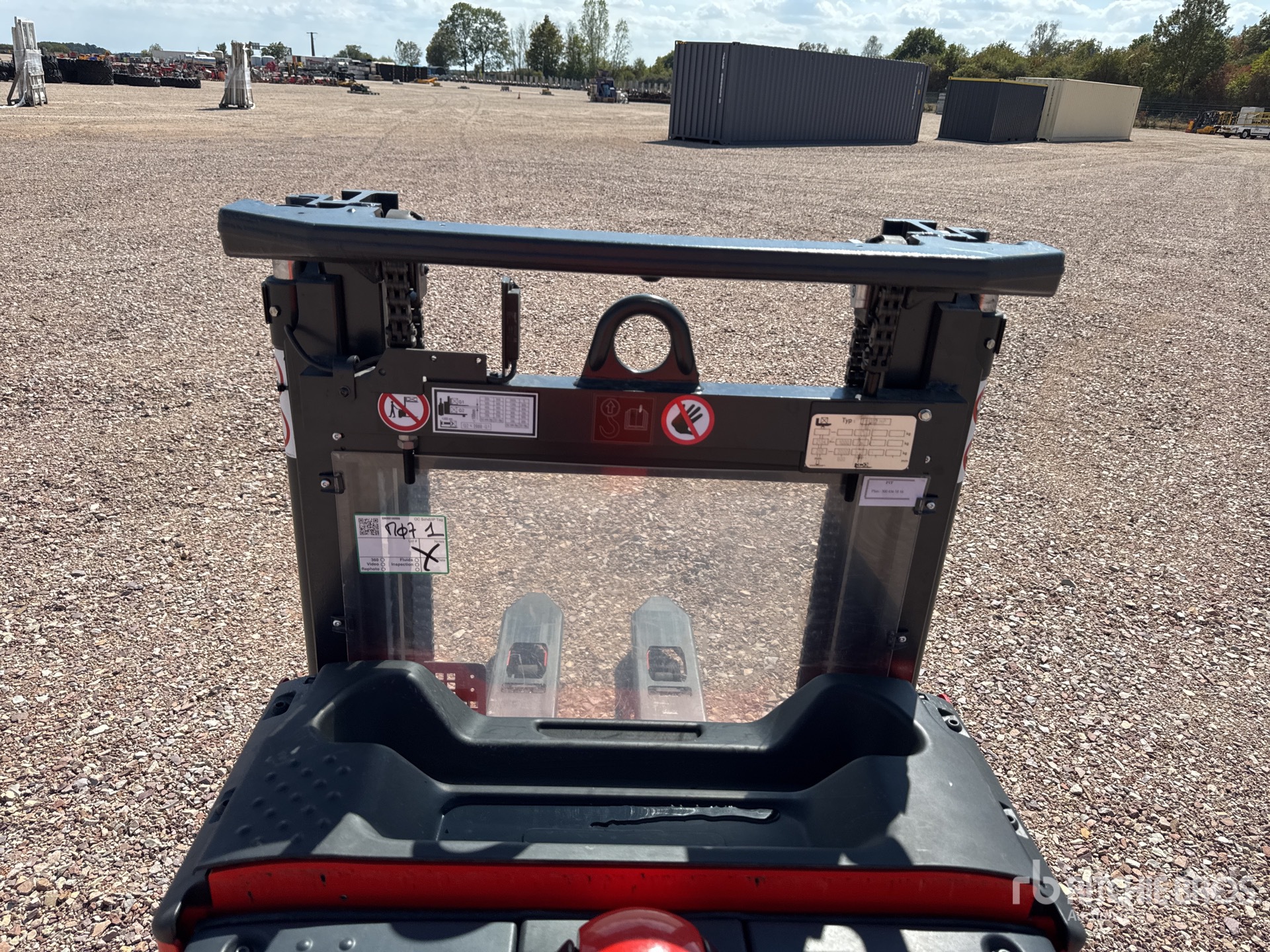 2017 Linde D12HP