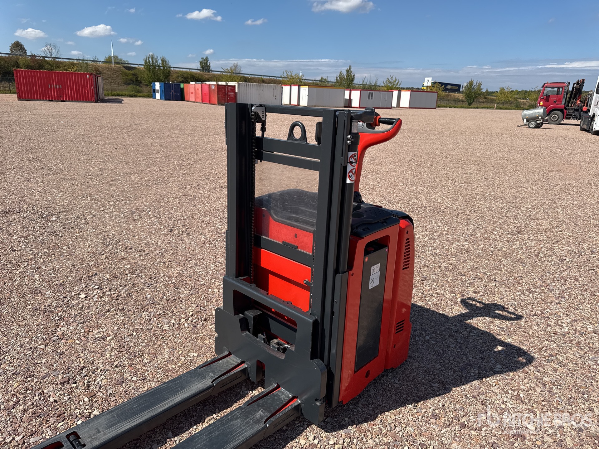 2017 Linde D12HP